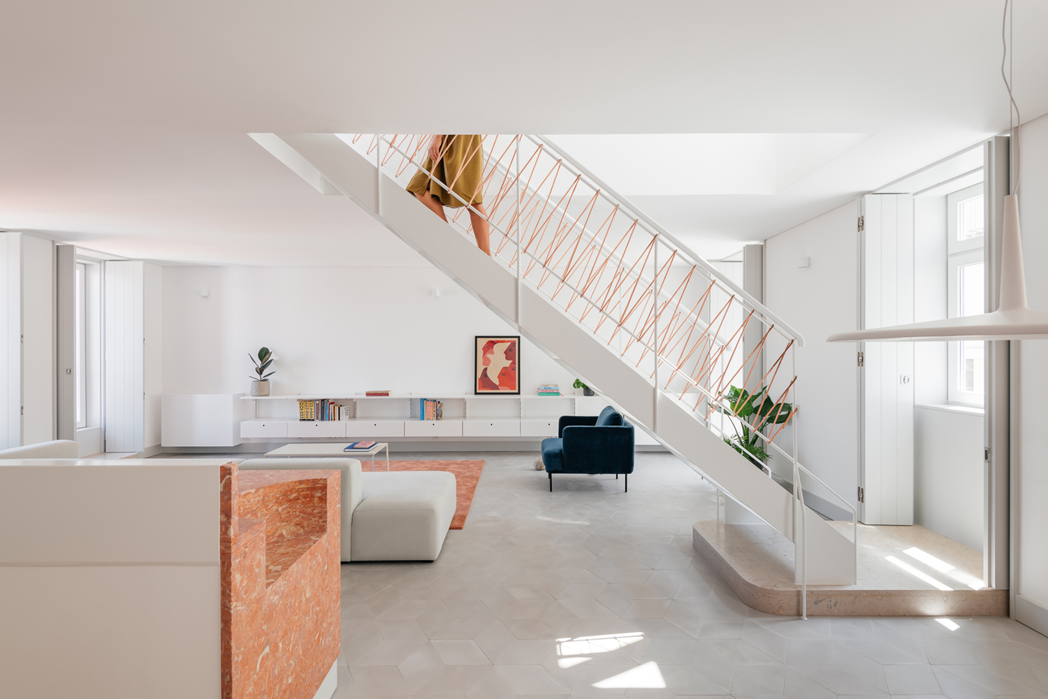 Escadinhas Building, Portugal, PT / Aurora Arquitectos