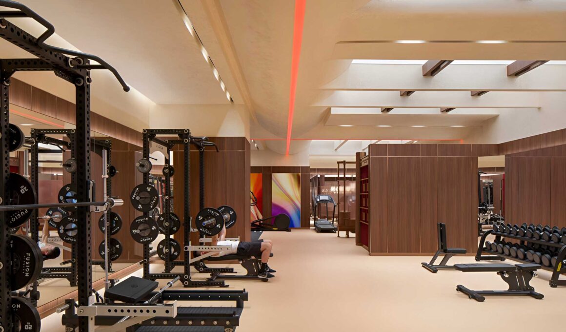 Fitness Fusion, Shenzhen, CN / SALONE DEL SALON
