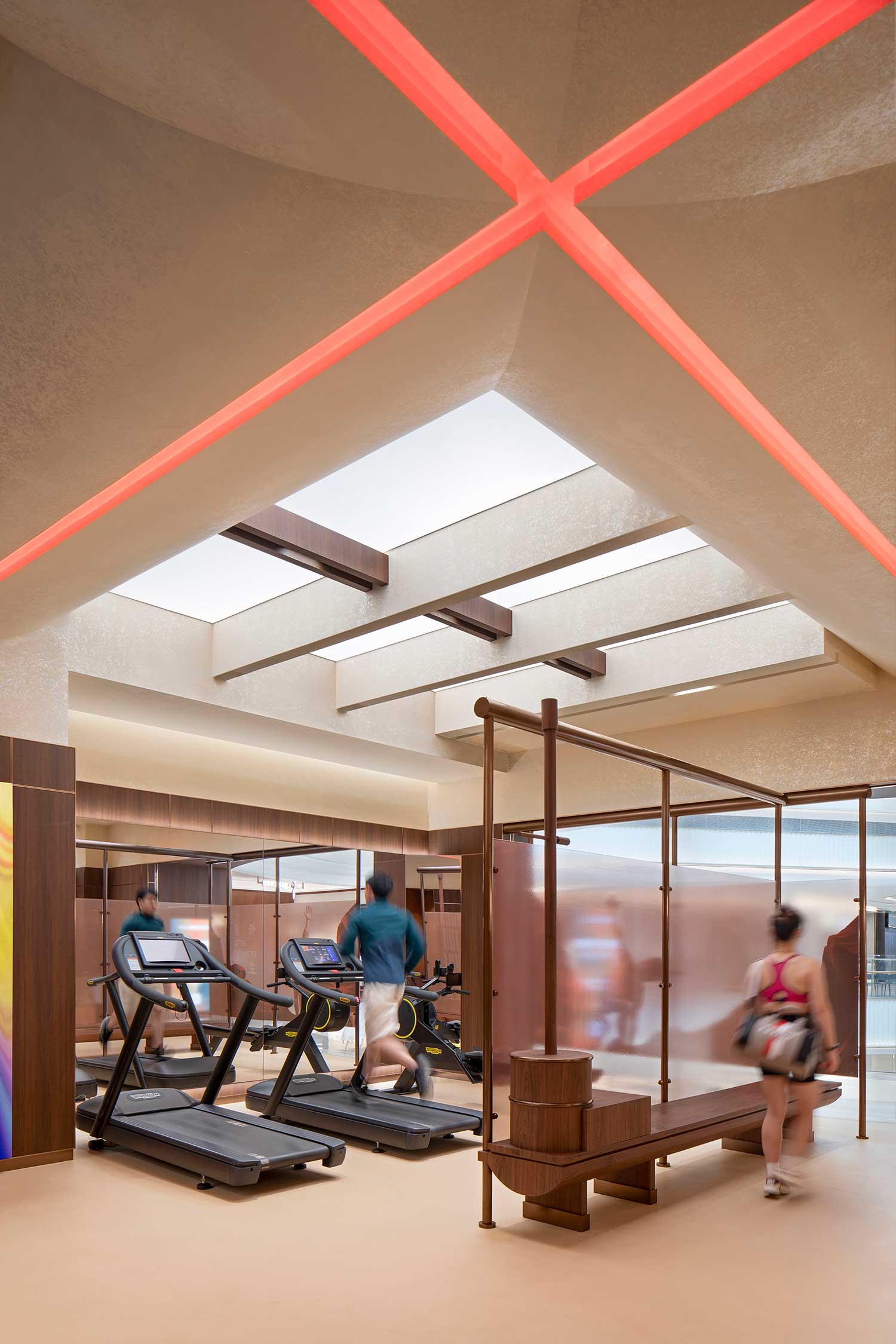 Fitness Fusion, Shenzhen, CN / SALONE DEL SALON