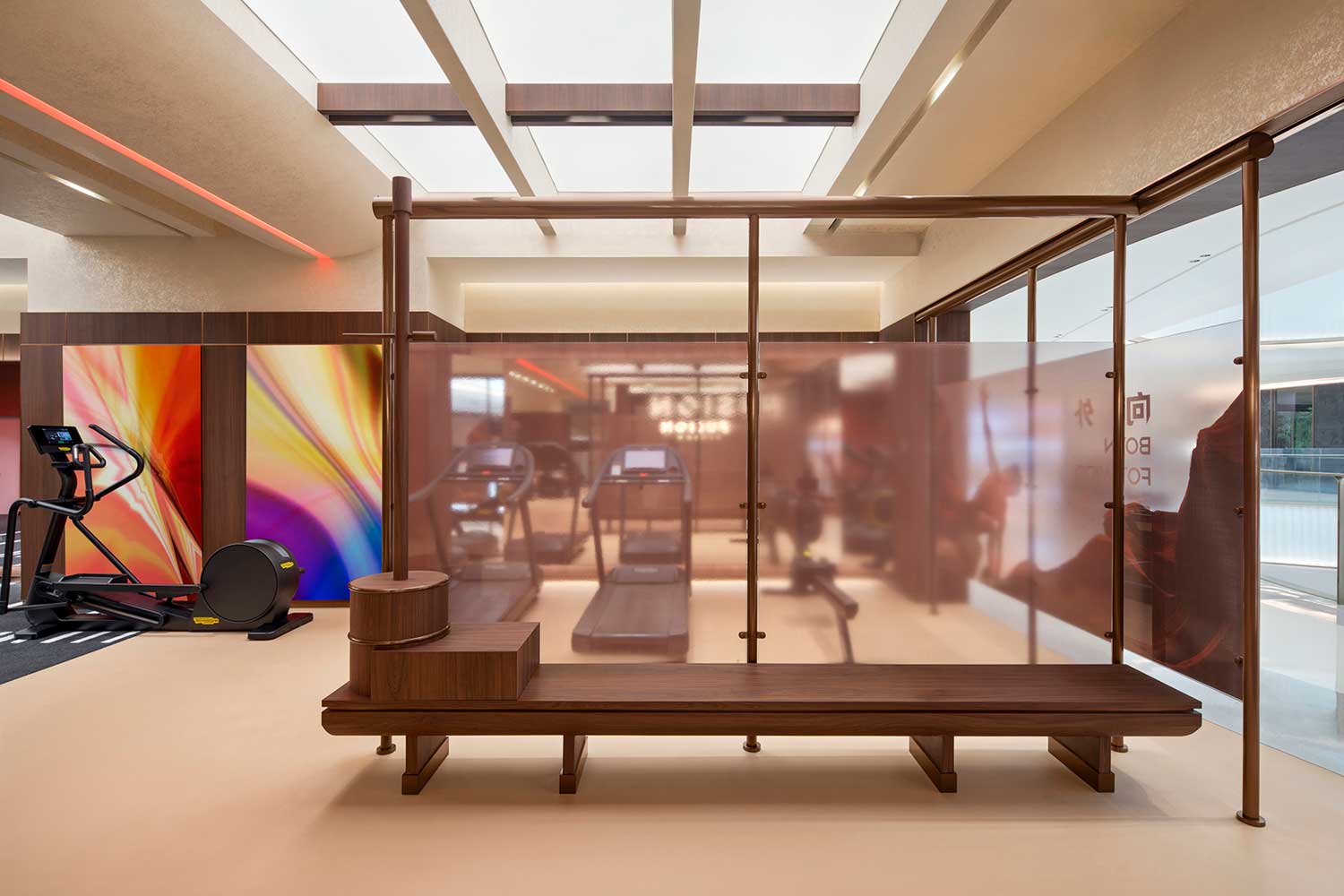 Fitness Fusion, Shenzhen, CN / SALONE DEL SALON
