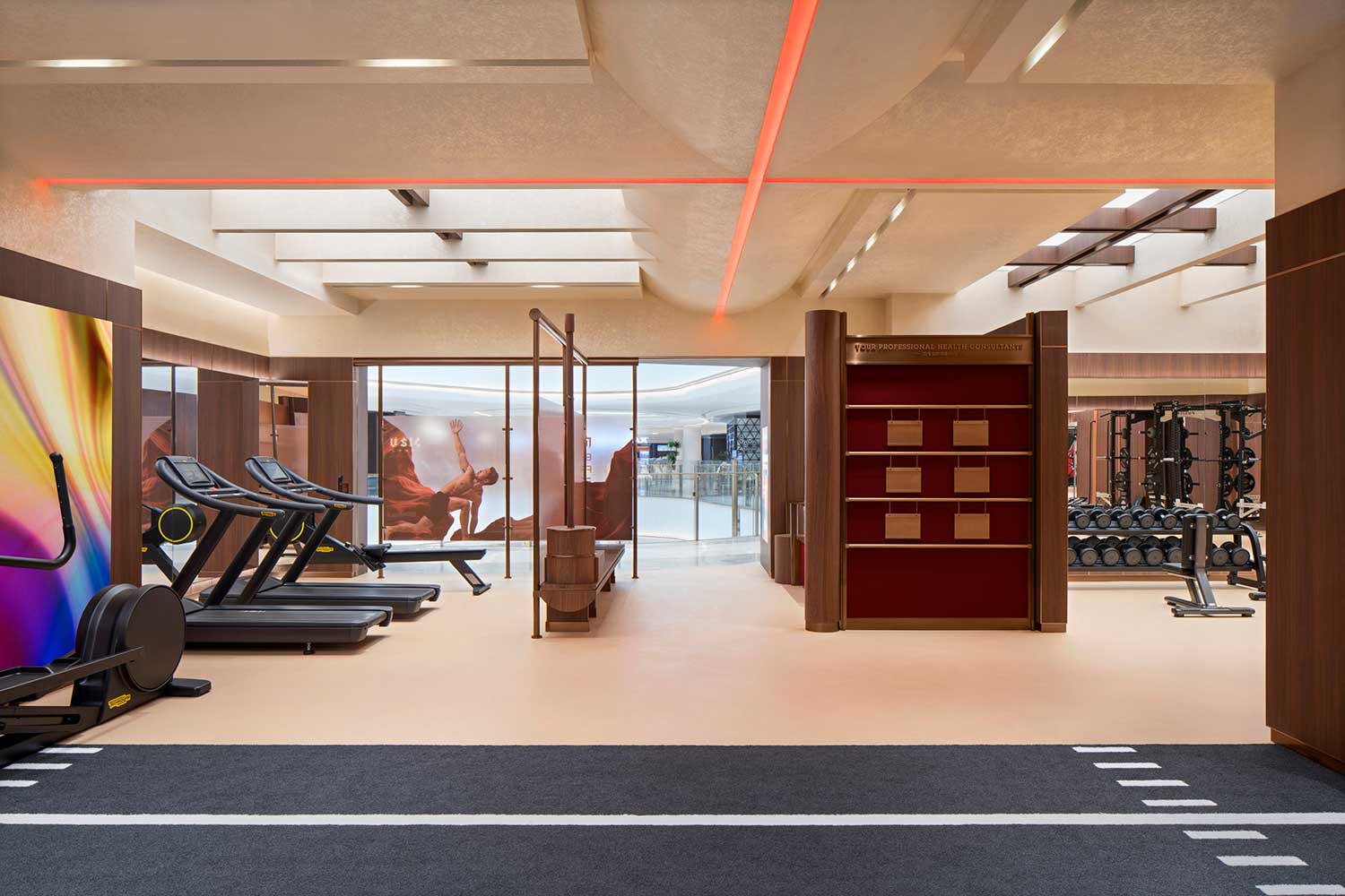 Fitness Fusion, Shenzhen, CN / SALONE DEL SALON