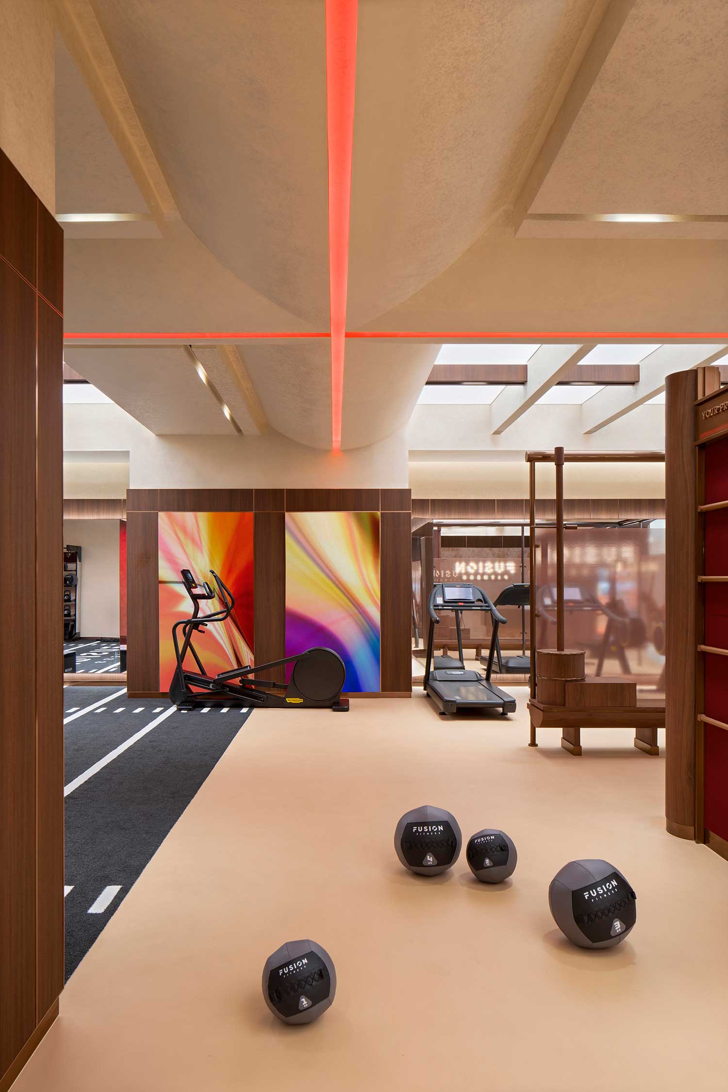 Fitness Fusion, Shenzhen, CN / SALONE DEL SALON