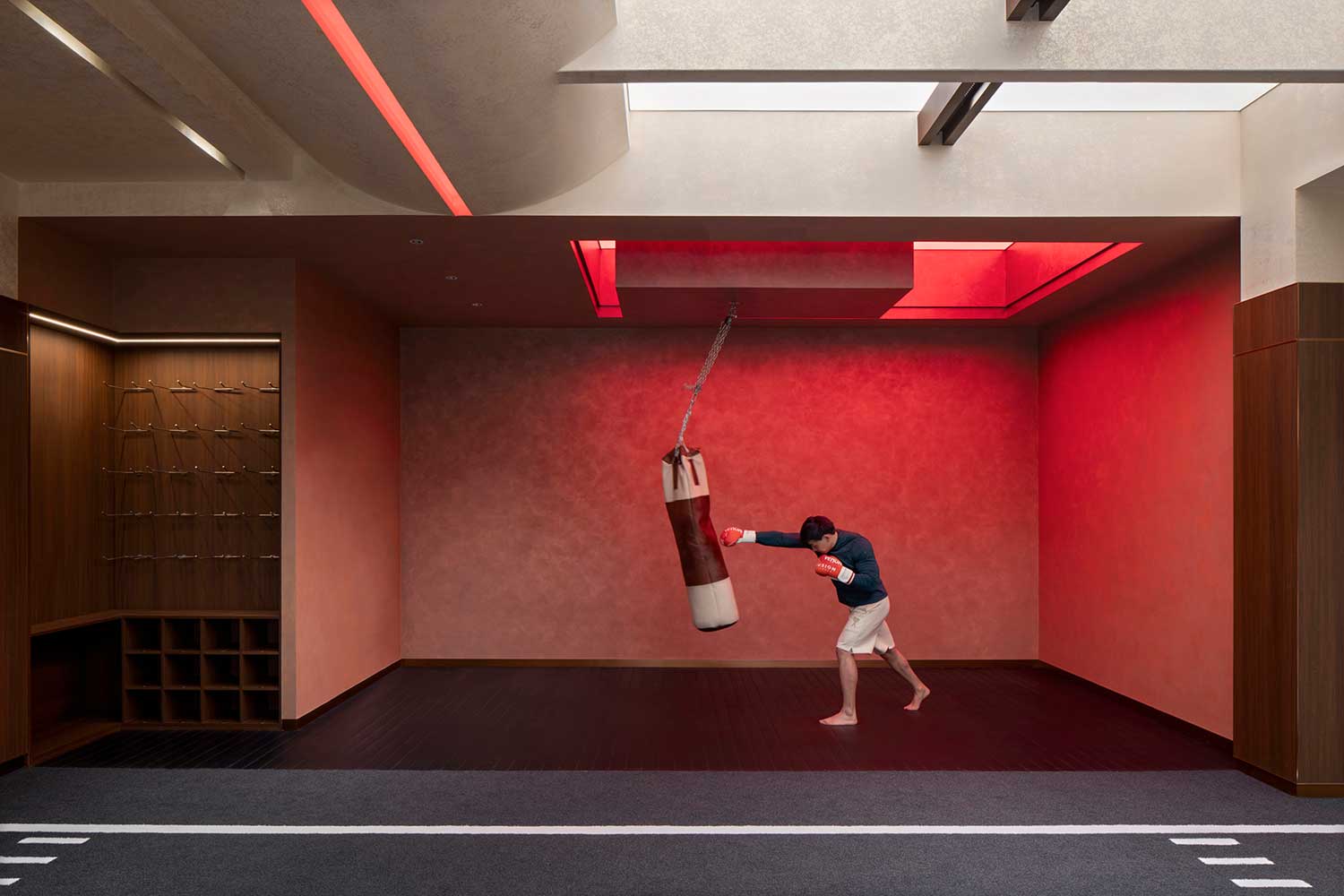 Fitness Fusion, Shenzhen, CN / SALONE DEL SALON