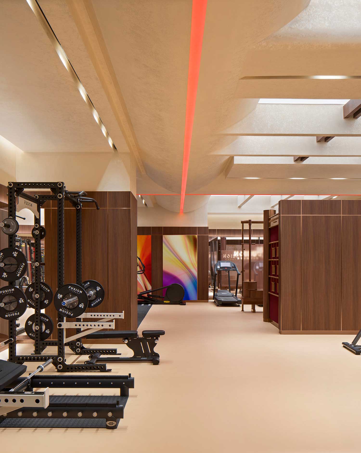 Fitness Fusion, Shenzhen, CN / SALONE DEL SALON