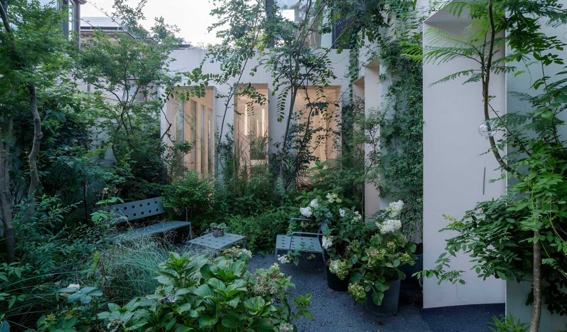 Forest Villa, Hefei, CN / HAS design and research