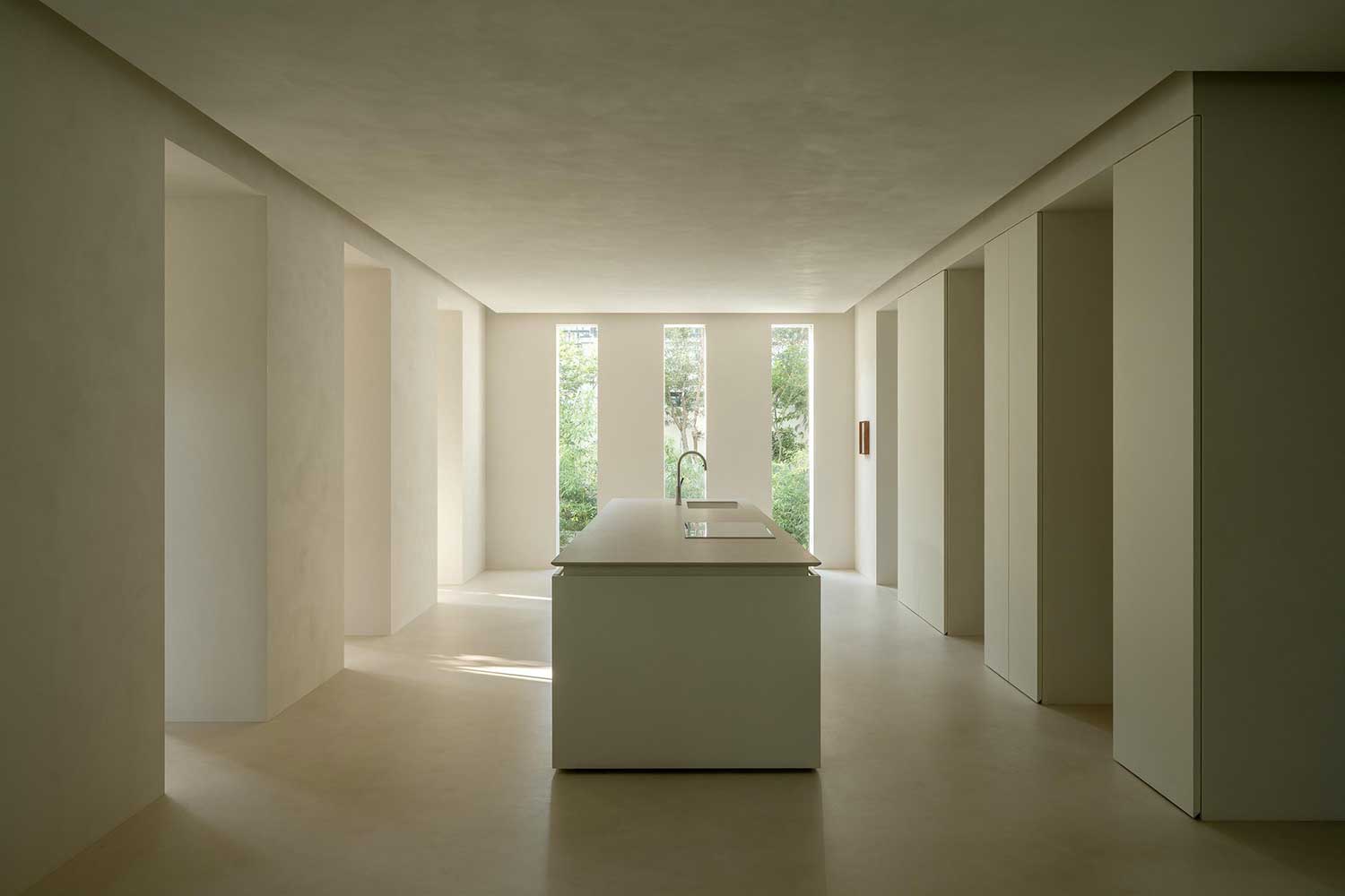 Forest Villa, Hefei, CN / HAS design and research