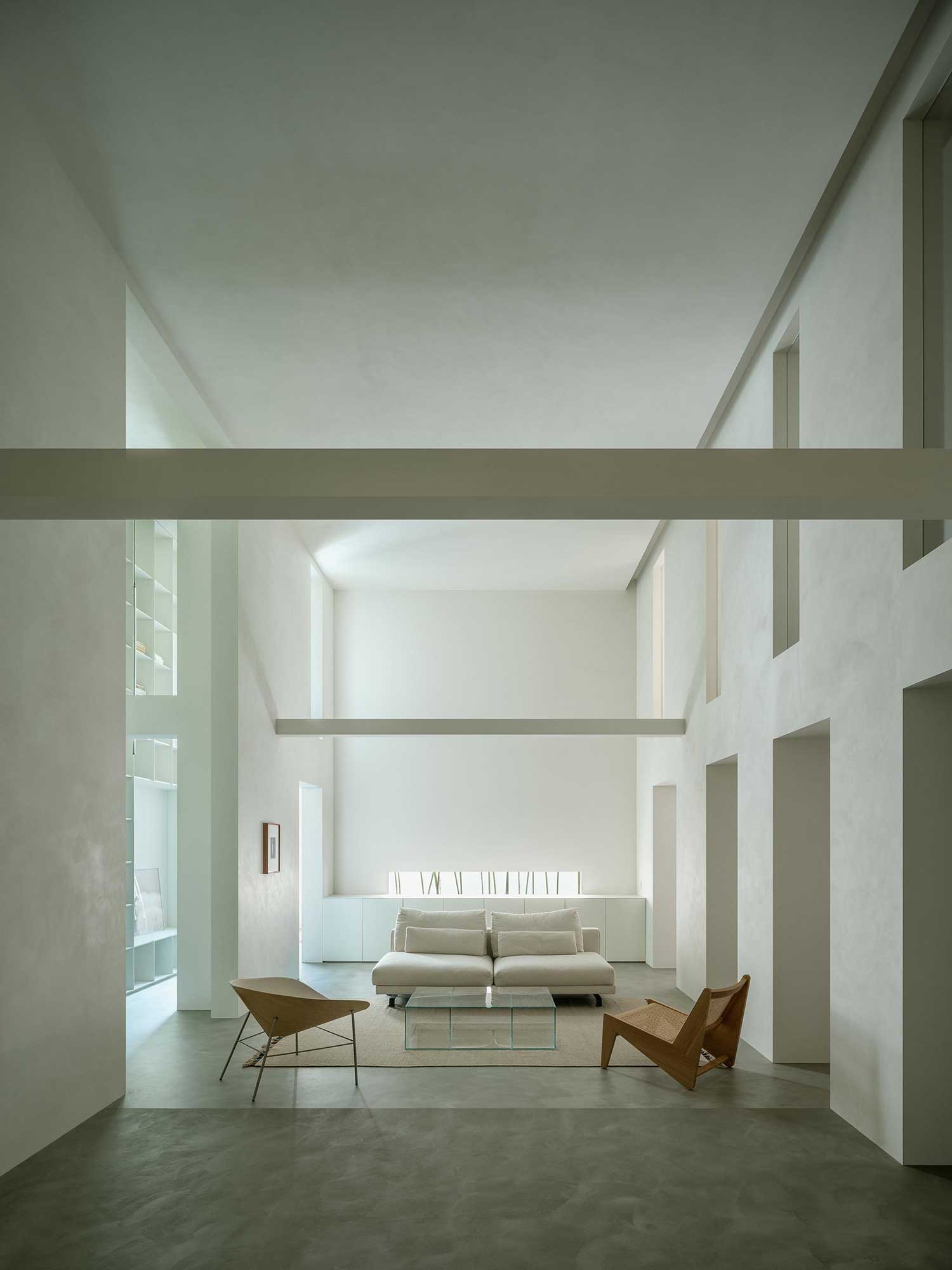 Forest Villa, Hefei, CN / HAS design and research