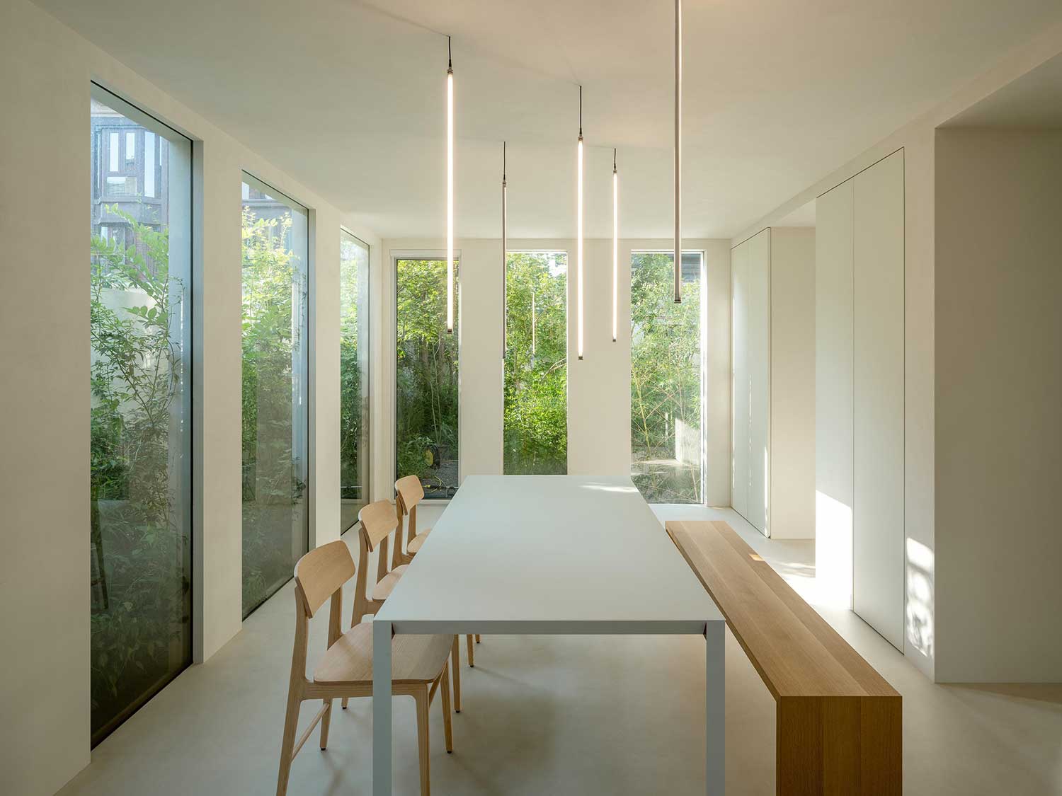 Forest Villa, Hefei, CN / HAS design and research