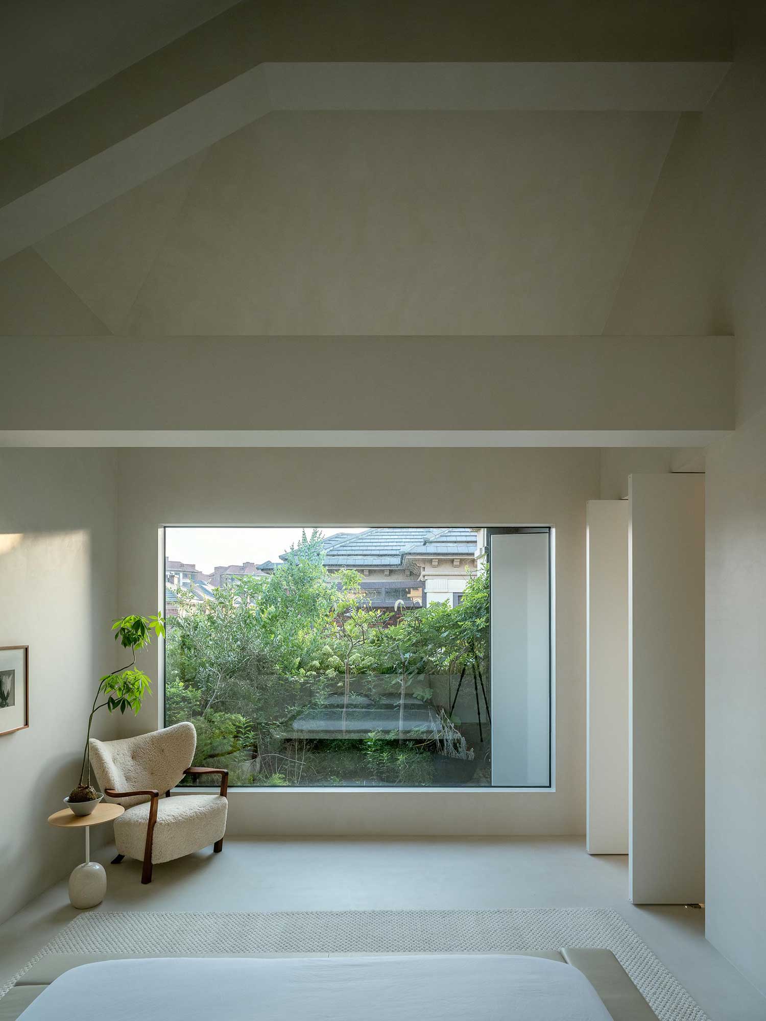 Forest Villa, Hefei, CN / HAS design and research
