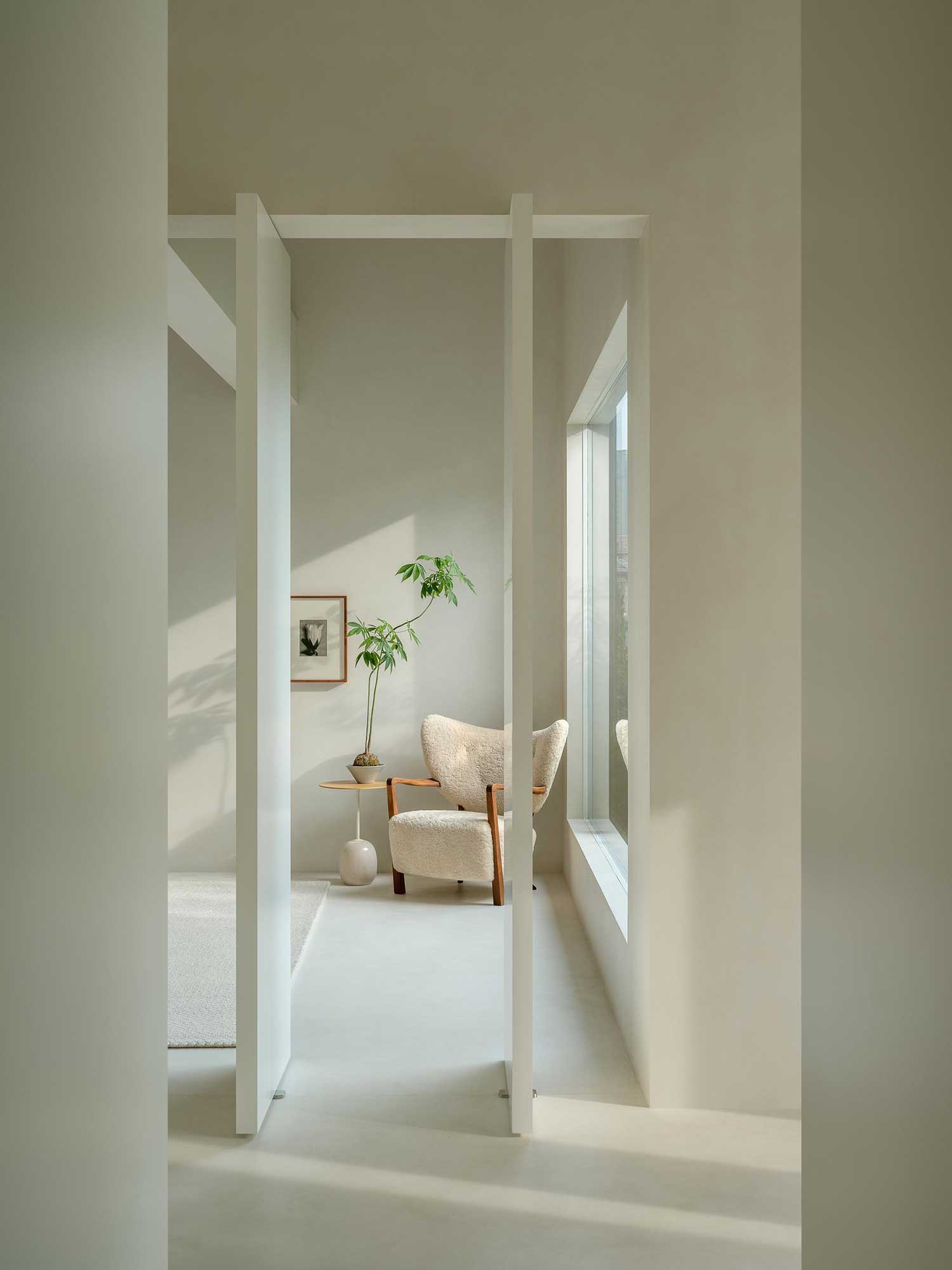 Forest Villa, Hefei, CN / HAS design and research