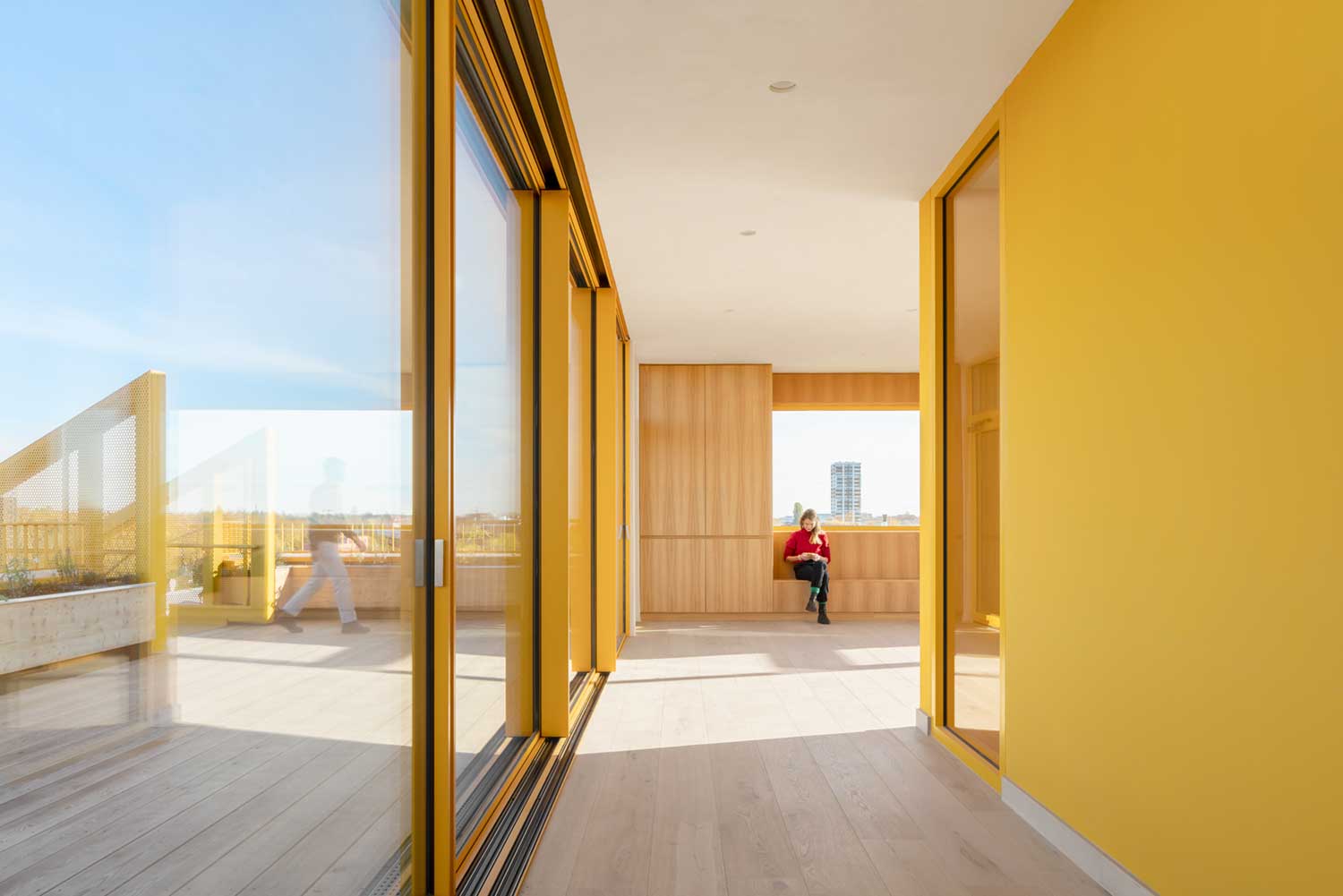 HAUS 1, Berlin, DE / MVRDV