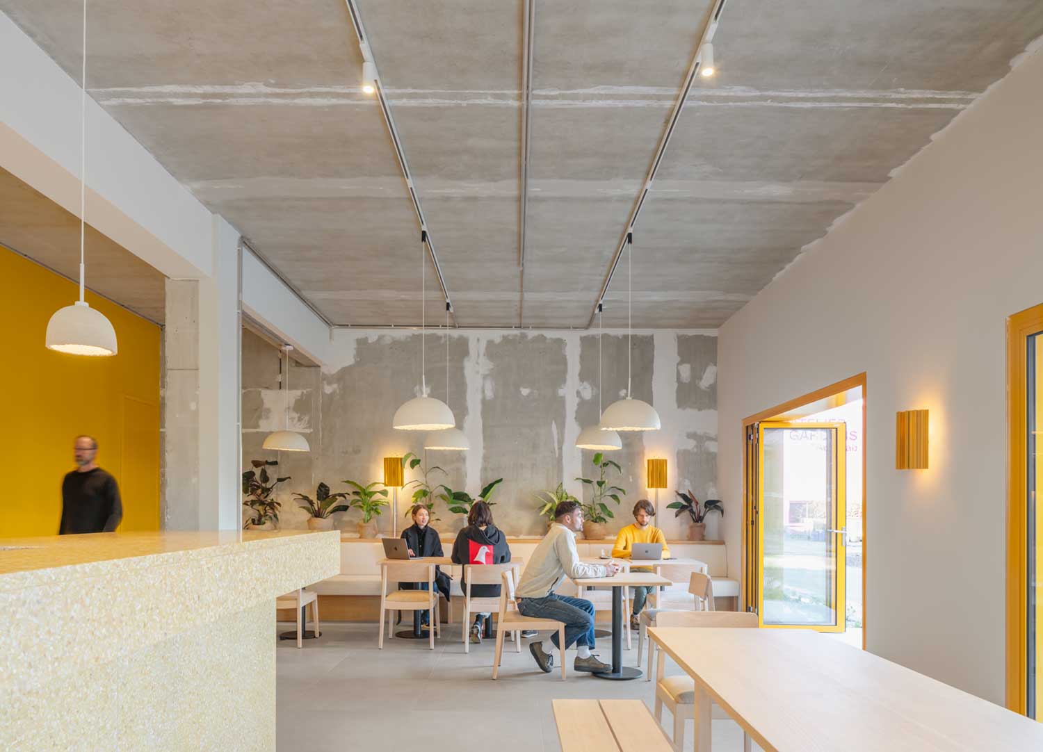 HAUS 1, Berlin, DE / MVRDV