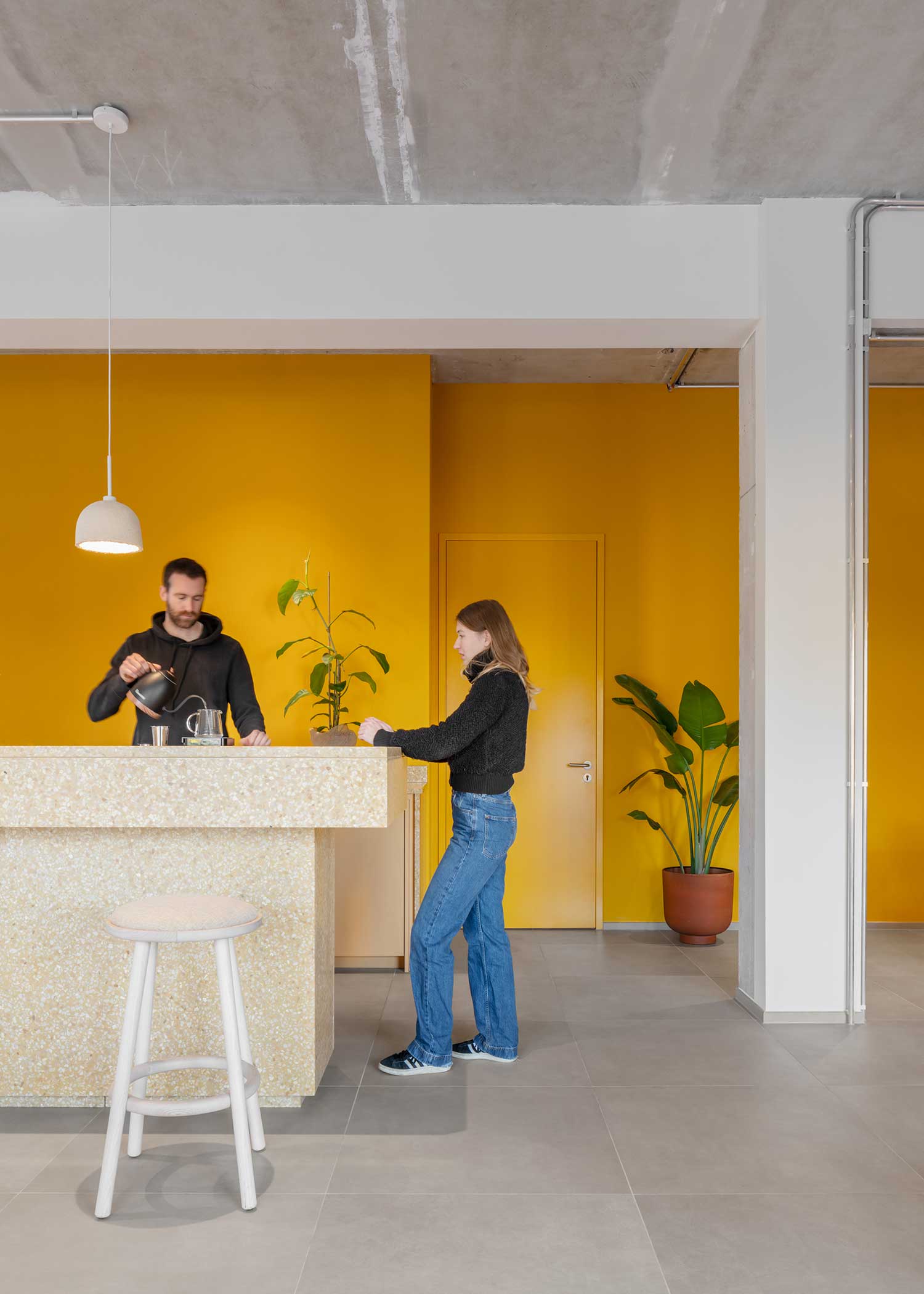 HAUS 1, Berlin, DE / MVRDV