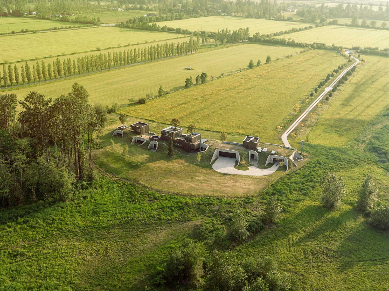 House 75.9, Vancouver, CA / Omer Arbel 