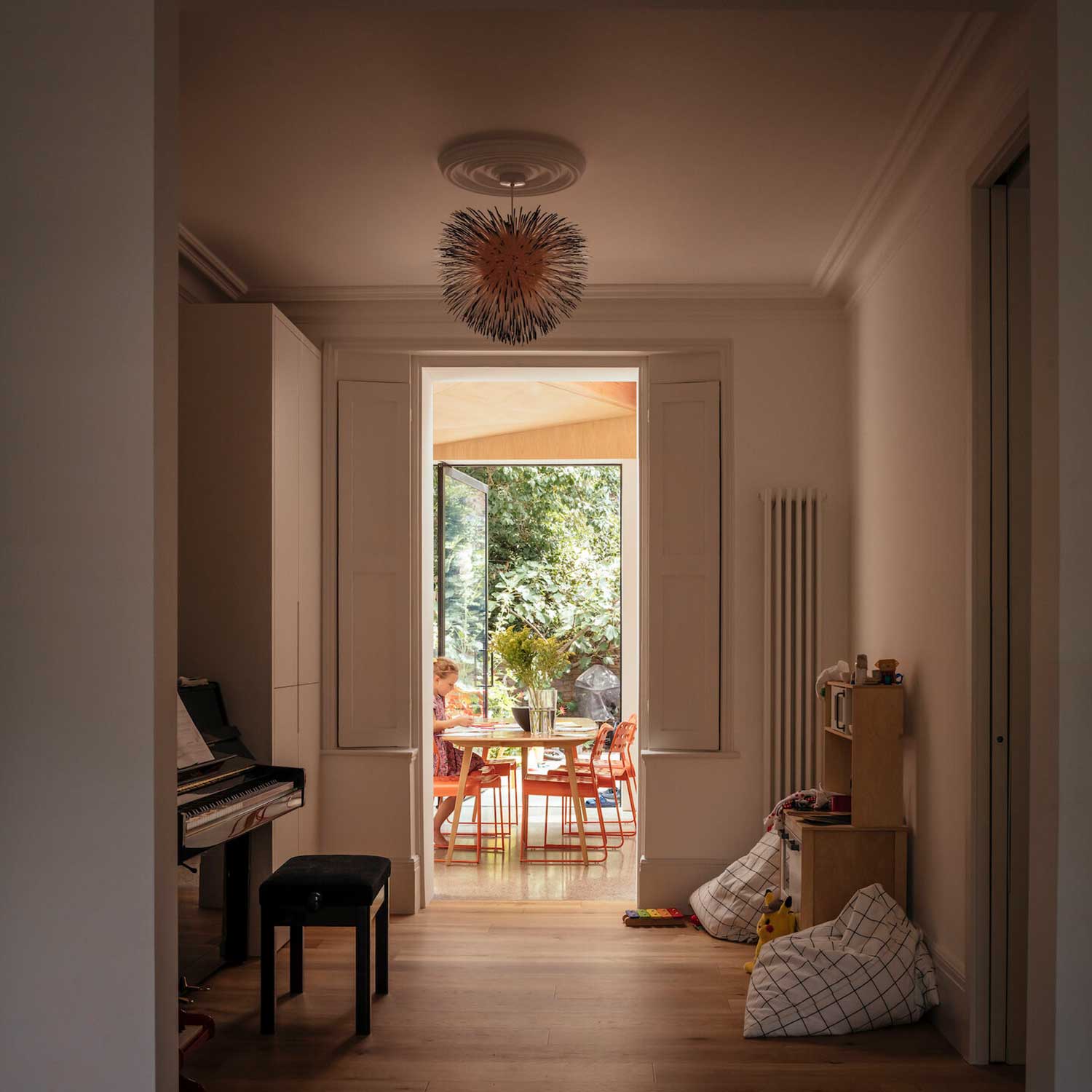 Interlocking House, London, UK / Whittaker Parsons