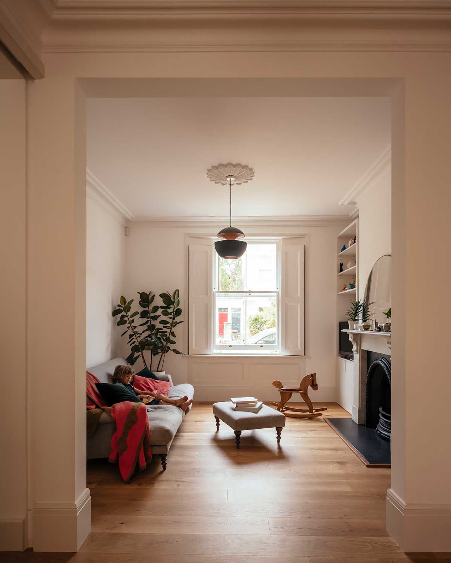 Interlocking House, London, UK / Whittaker Parsons