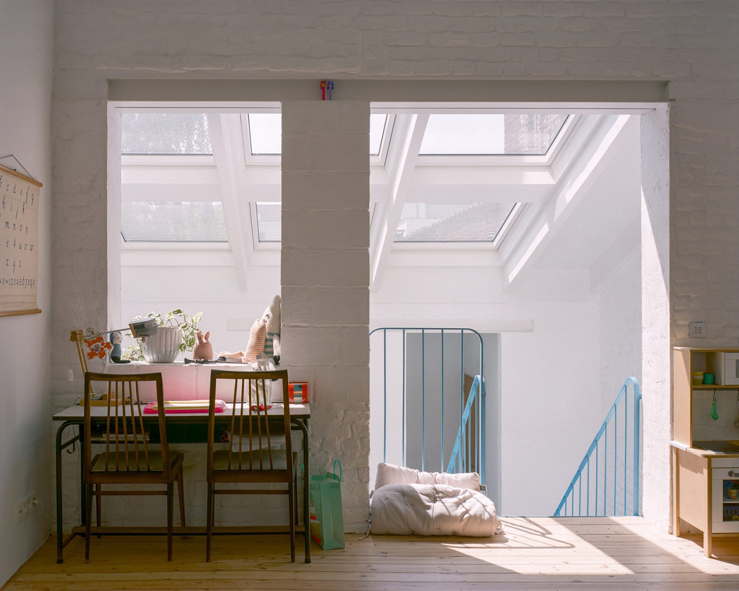 Jette House, Brussels, BE / Mamout Architectes