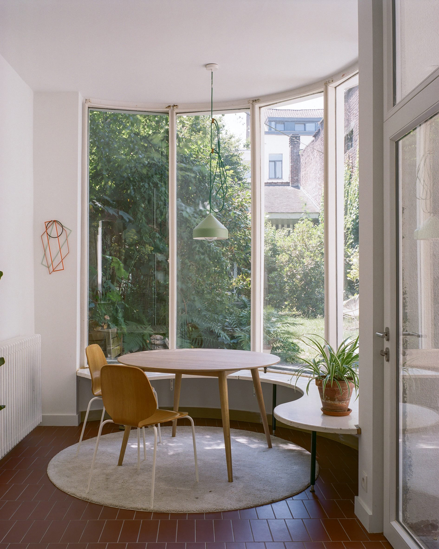 Jette House, Brussels, BE / Mamout Architectes