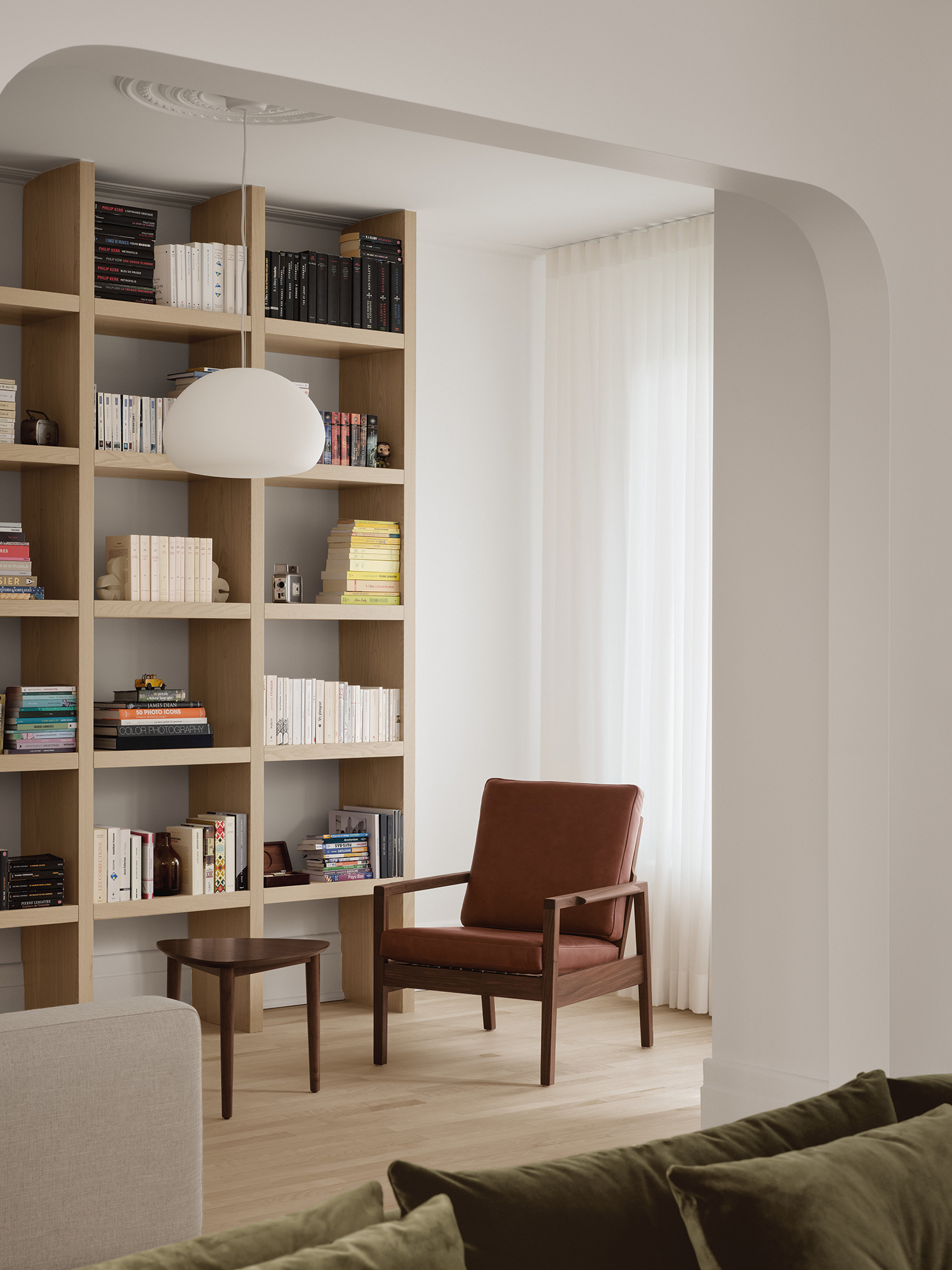 Louis-Hébert Residence, Montreal, CA / Vives St-Laurent