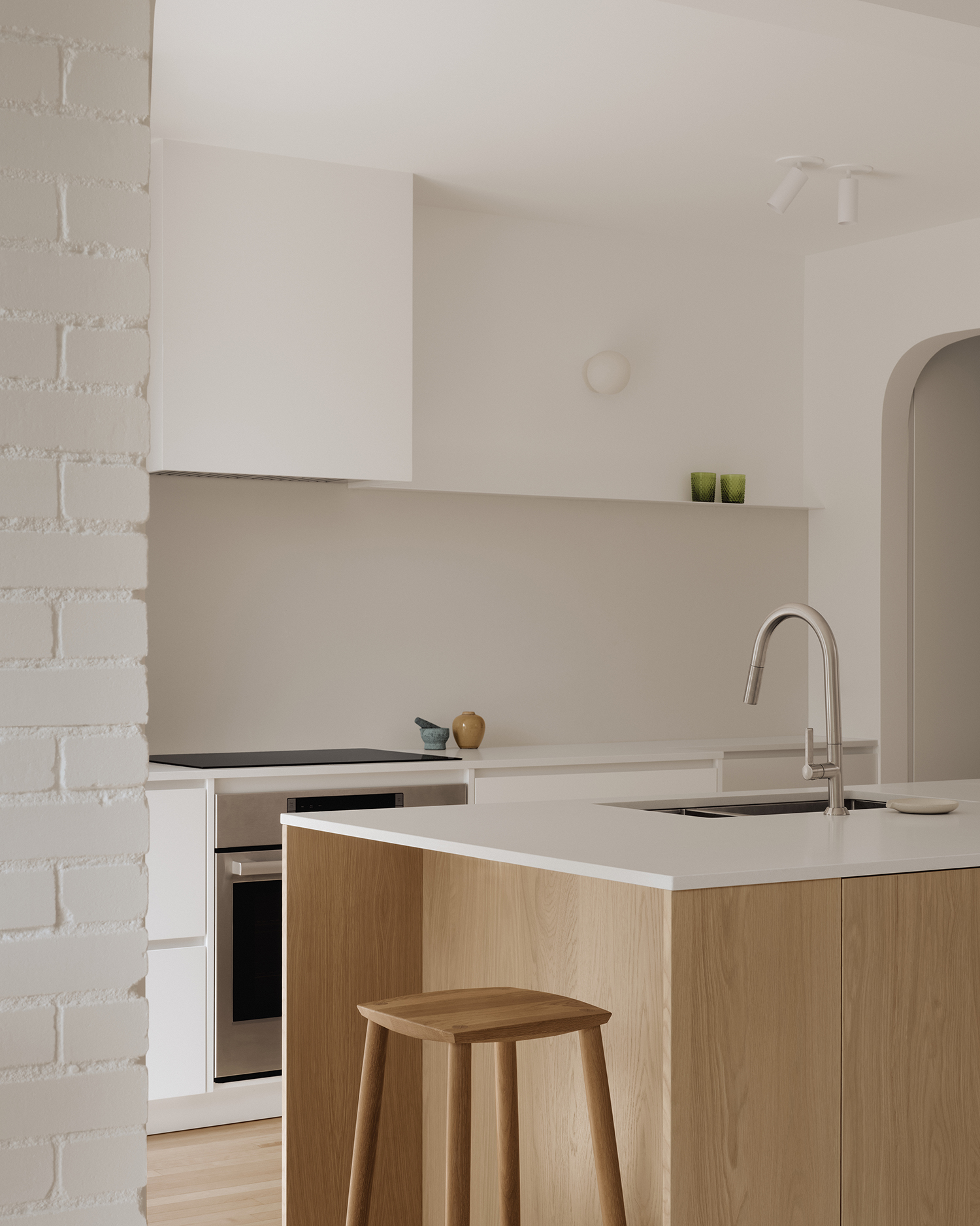 Louis-Hébert Residence, Montreal, CA / Vives St-Laurent