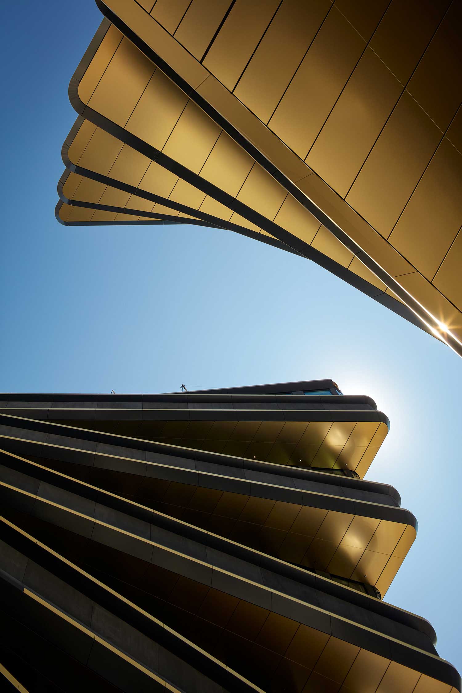 Masarycka Building, Prague, CZ / Zaha Hadid Architects
