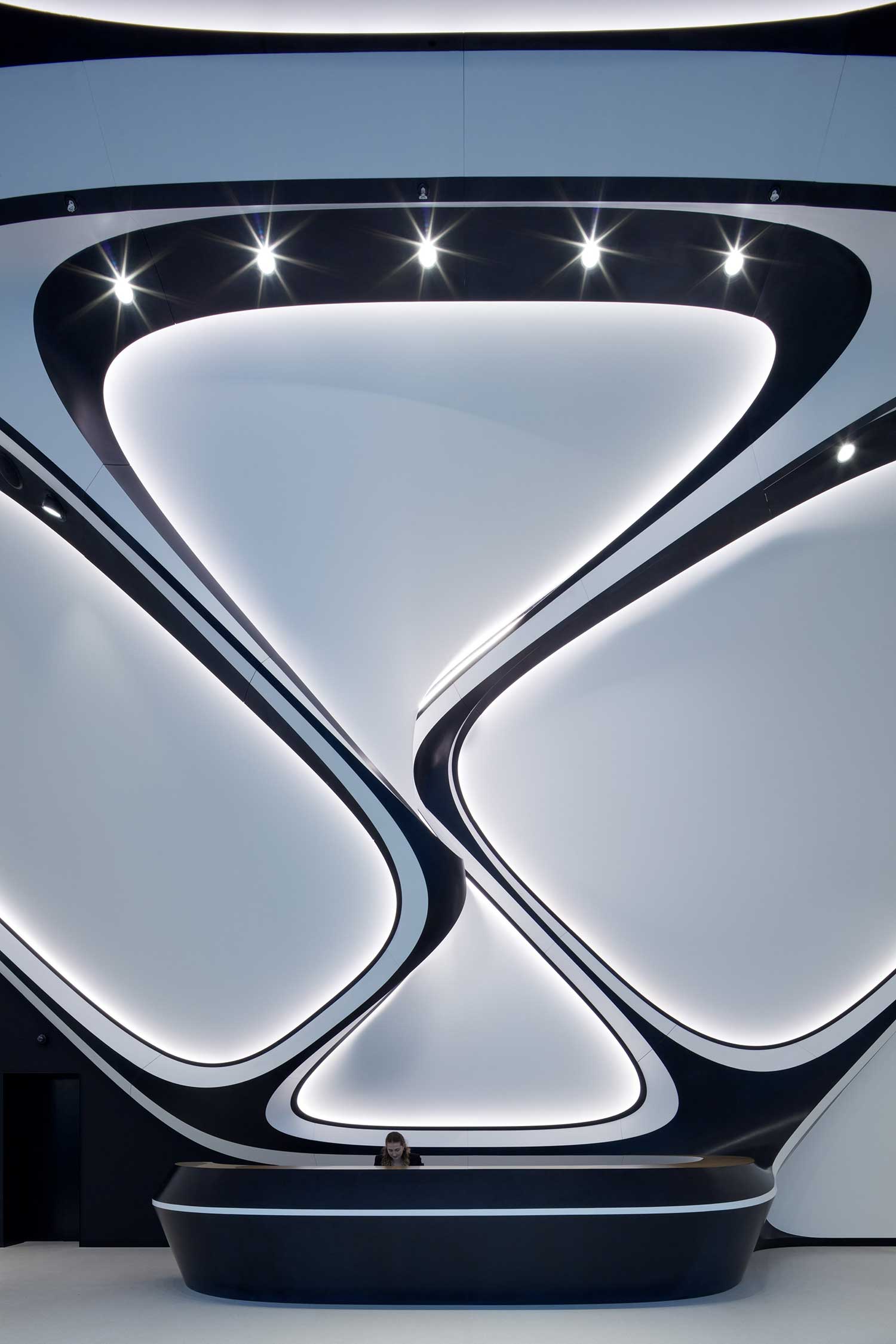 Masarycka Building, Prague, CZ / Zaha Hadid Architects