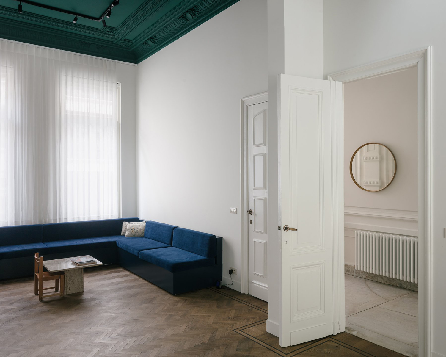 Mozart House, Antwerp, BE / Poot Architectuur