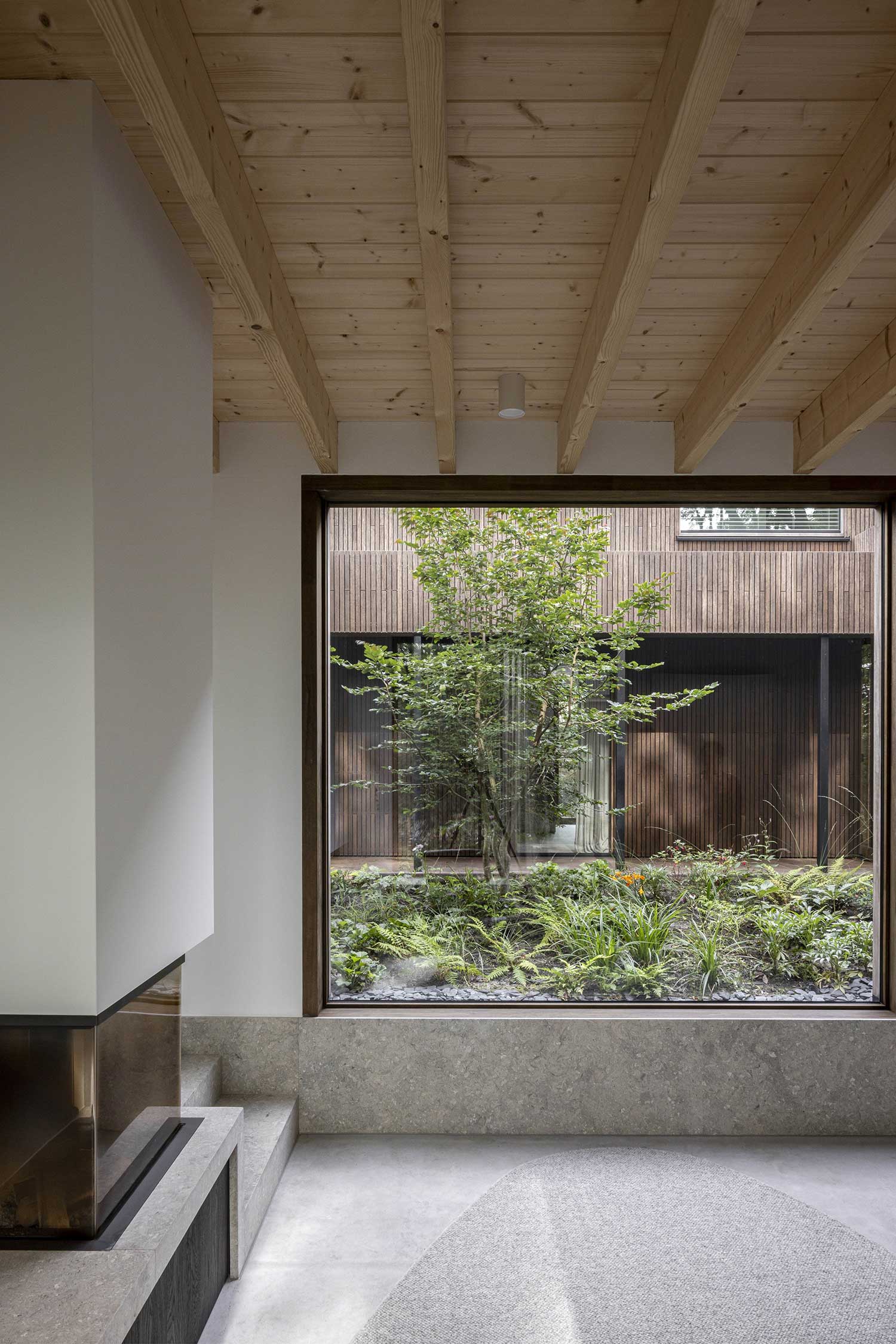 Open Park Villa, Limburg, DE / i29 interior architecture and design