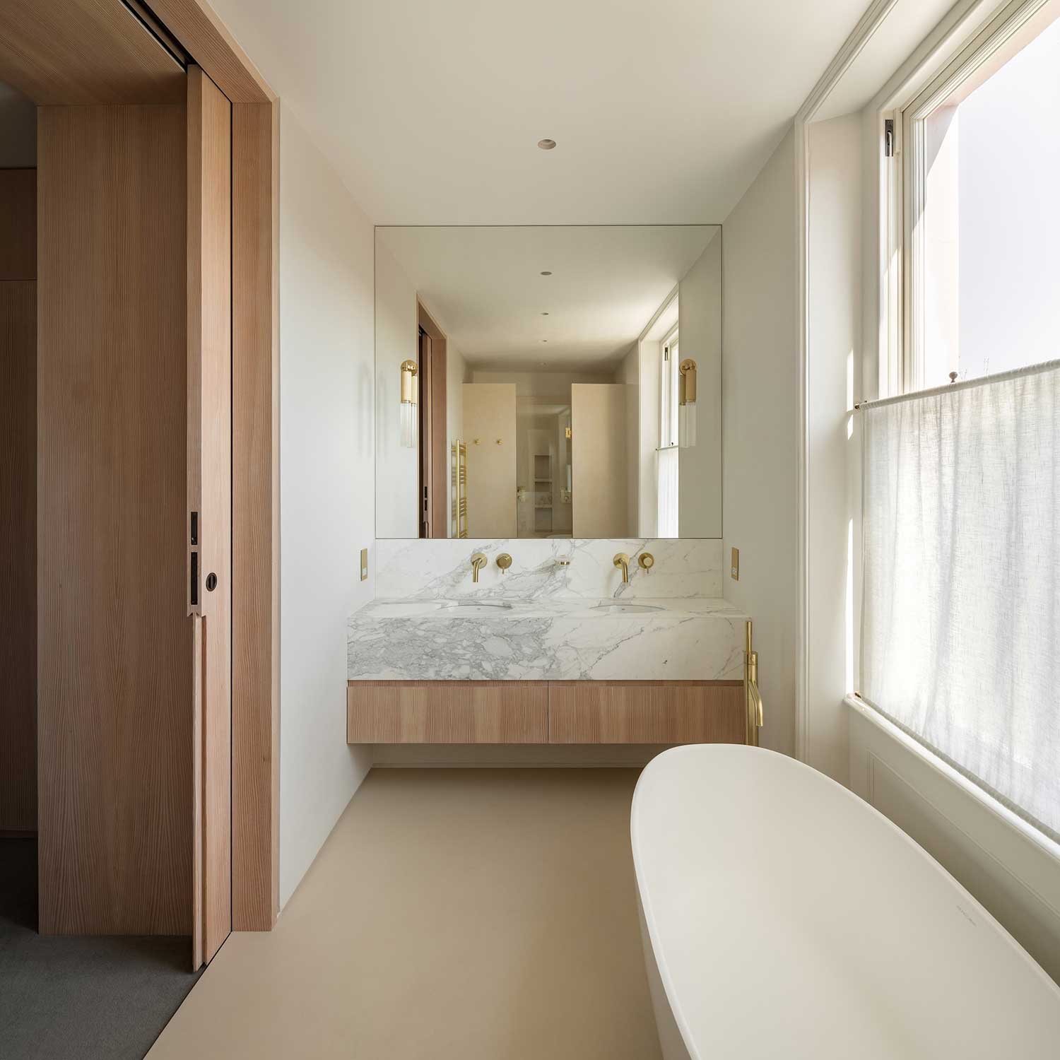 Palm Springs House, London, UK / Will Gamble Architects