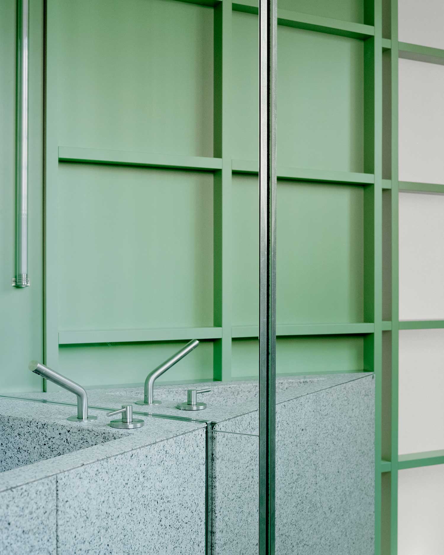 Pan Milano Bakery and Wine Bar, IT / Studio Wok