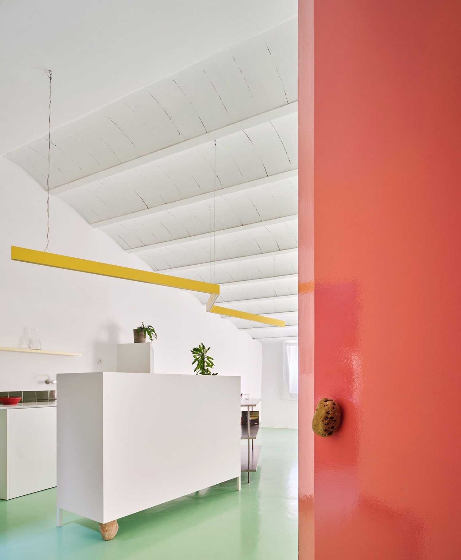 Relámpago House, Barcelona, ES / H3o Architects