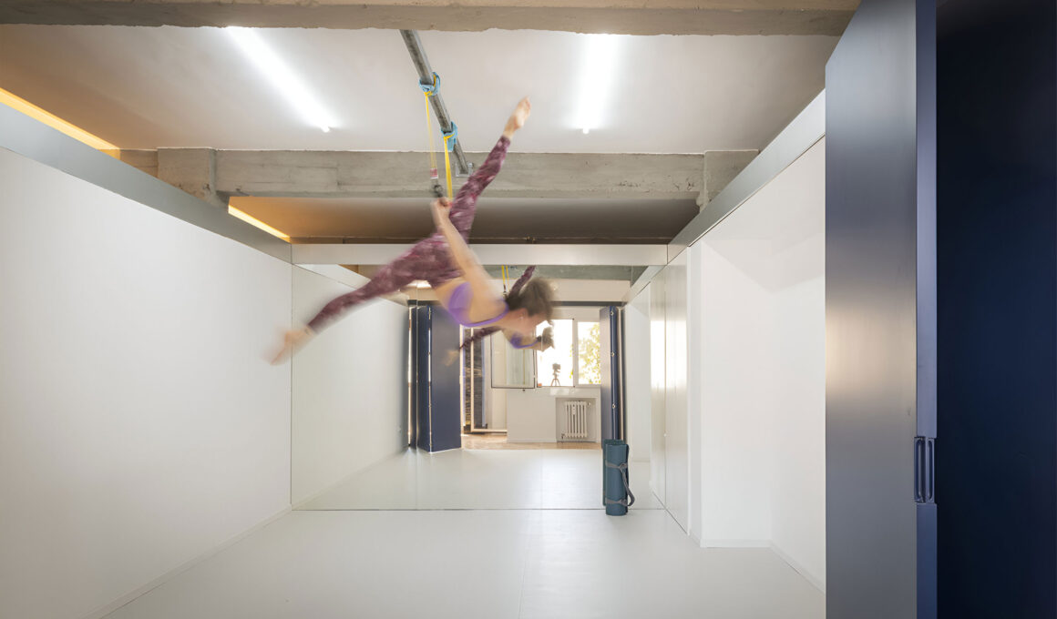 Scenic House, Madrid, ES / JJ + Estudio