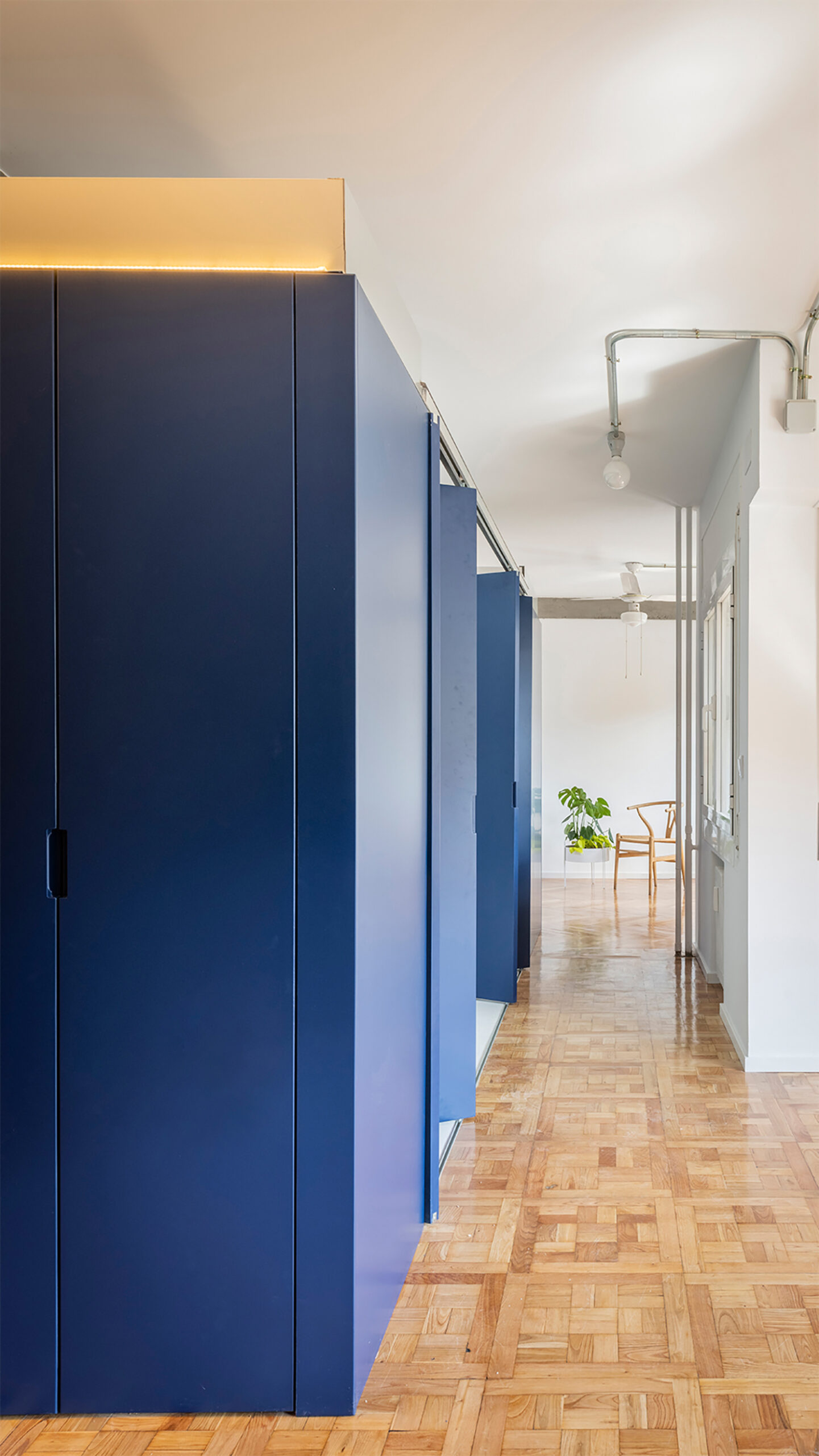 Scenic House, Madrid, ES / JJ + Estudio