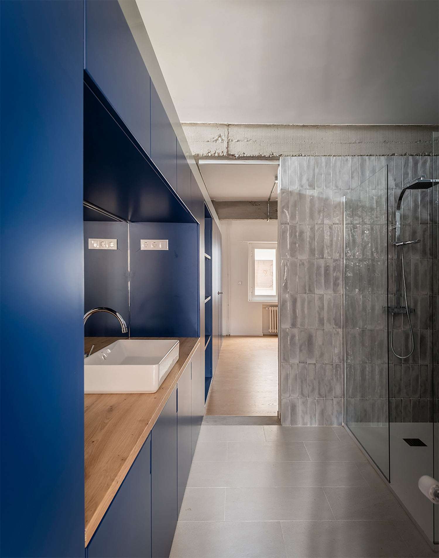 Scenic House, Madrid, ES / JJ + Estudio