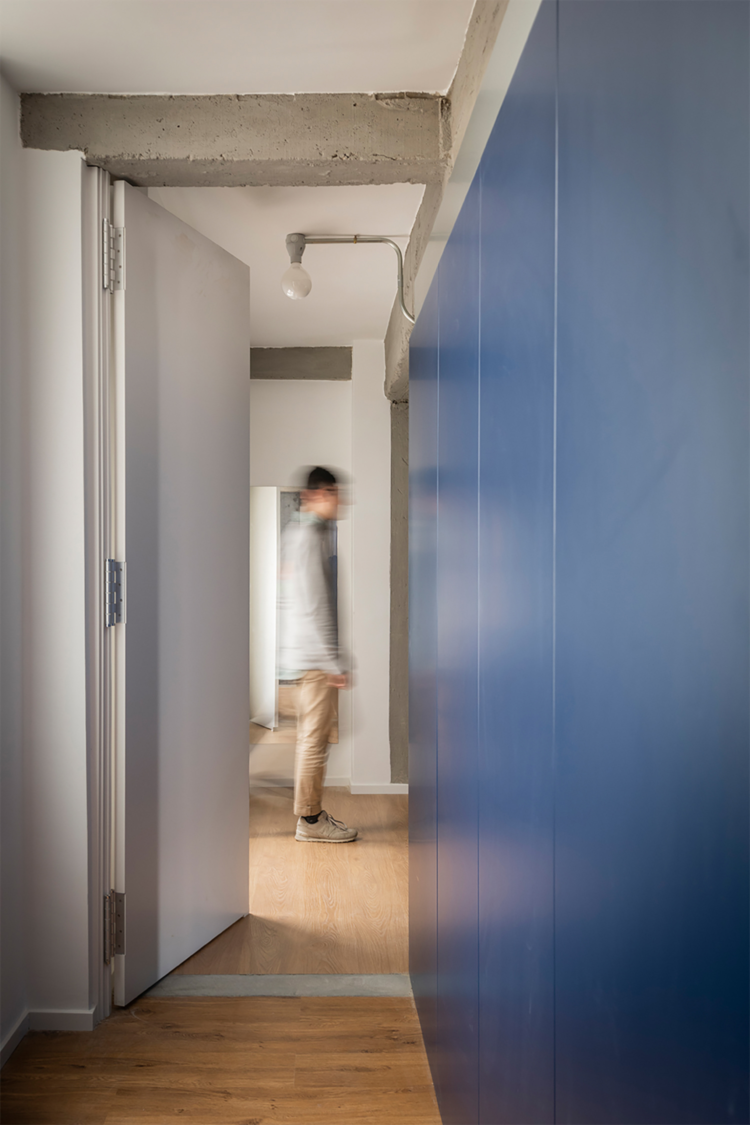 Scenic House, Madrid, ES / JJ + Estudio