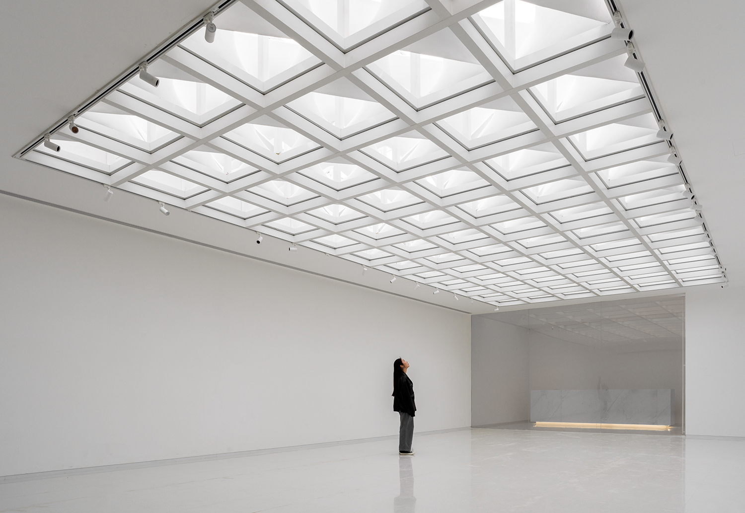 Sky Light Gallery, Beijing, CN / PAO | People’s Architecture Office