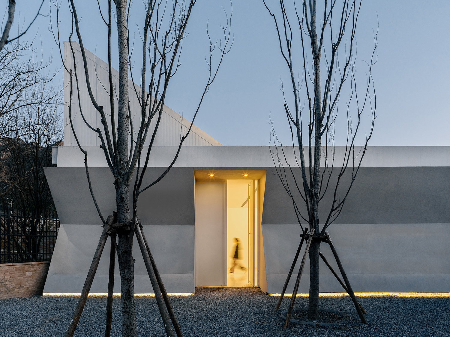 Sky Light Gallery, Beijing, CN / PAO | People’s Architecture Office