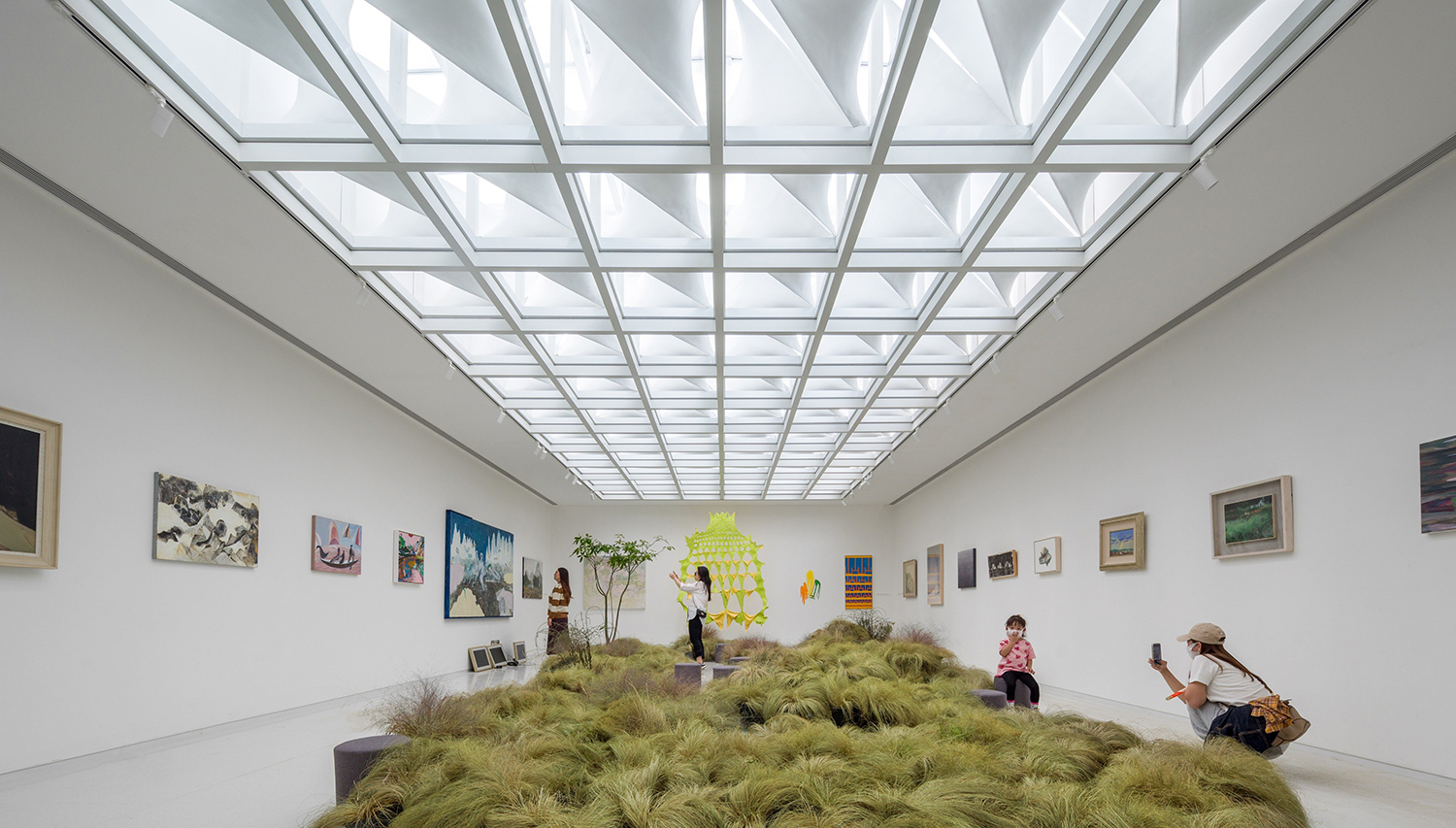 Sky Light Gallery, Beijing, CN / PAO | People’s Architecture Office
