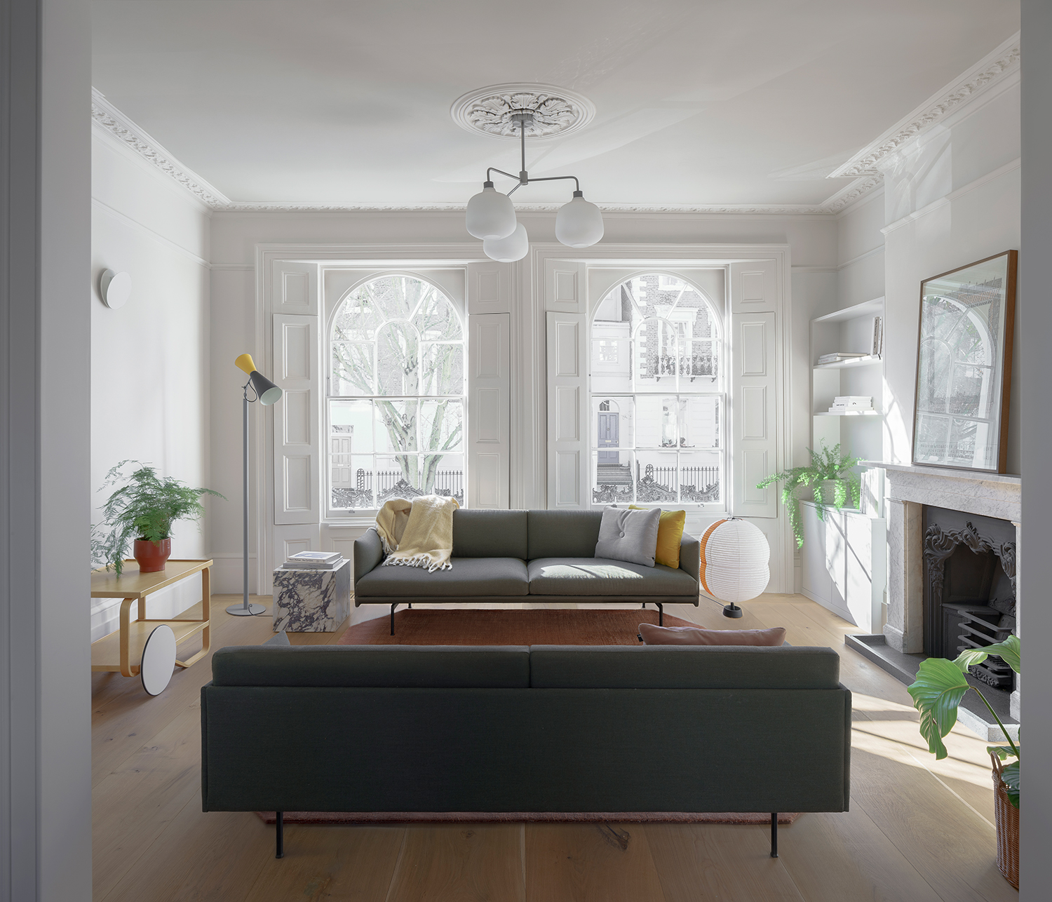 Stone House, London, UK / Architecture for London