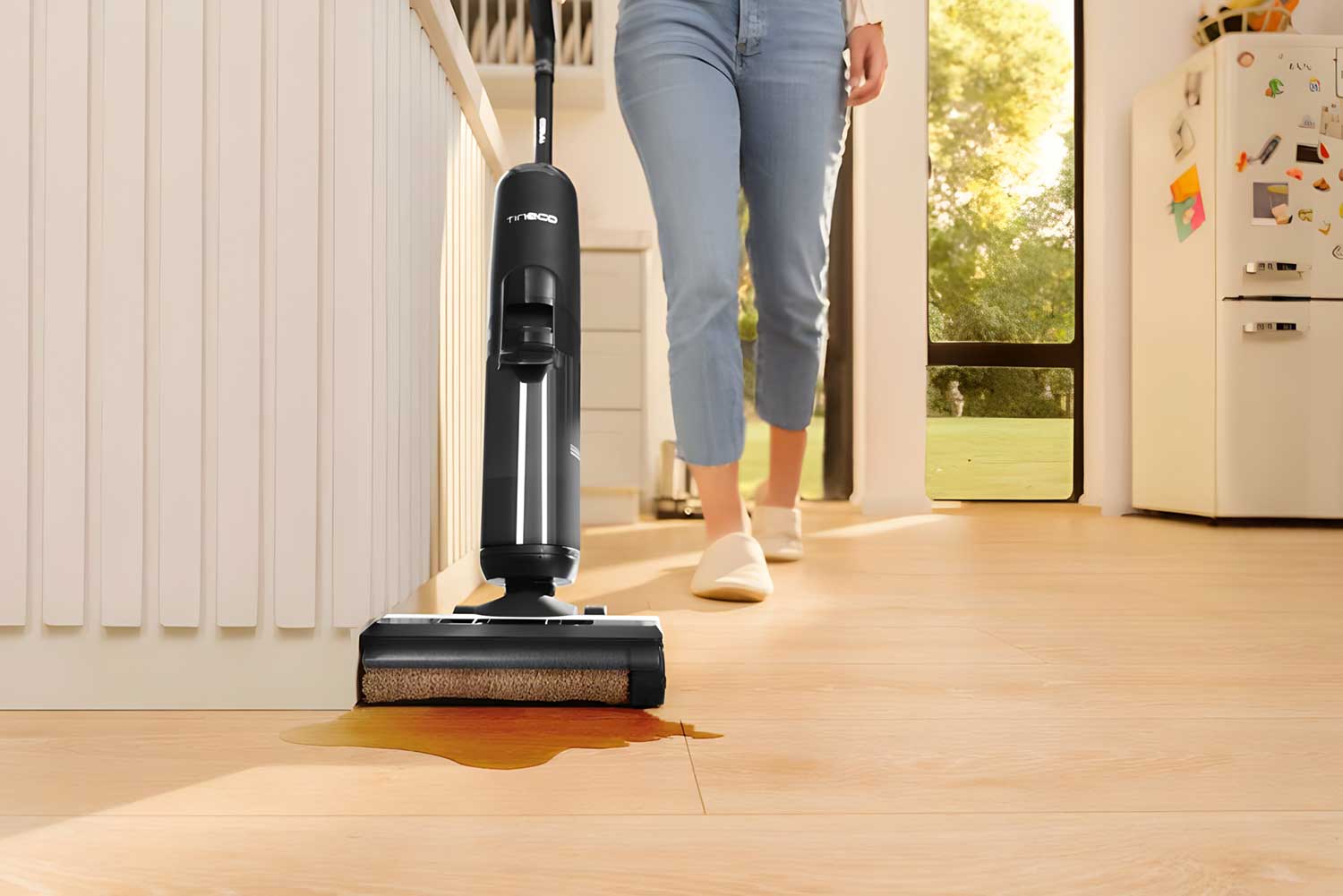 The Tineco S5 Wet Dry Vacuum Cleaner
