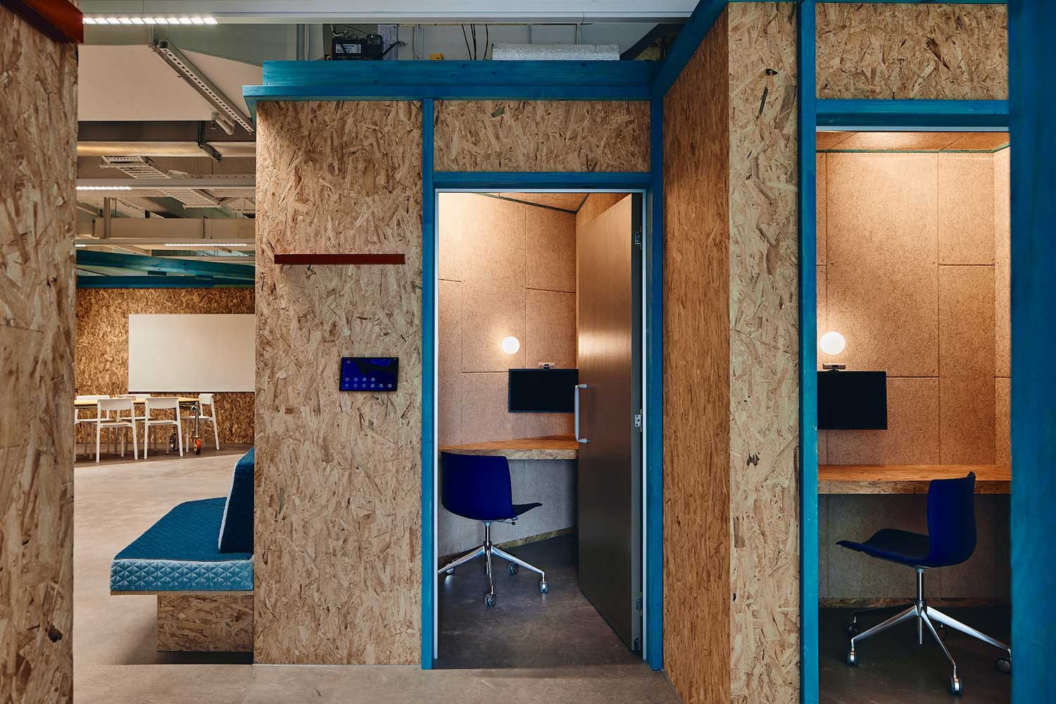 Today Design Office, Melbourne, AUS / Studio Edwards