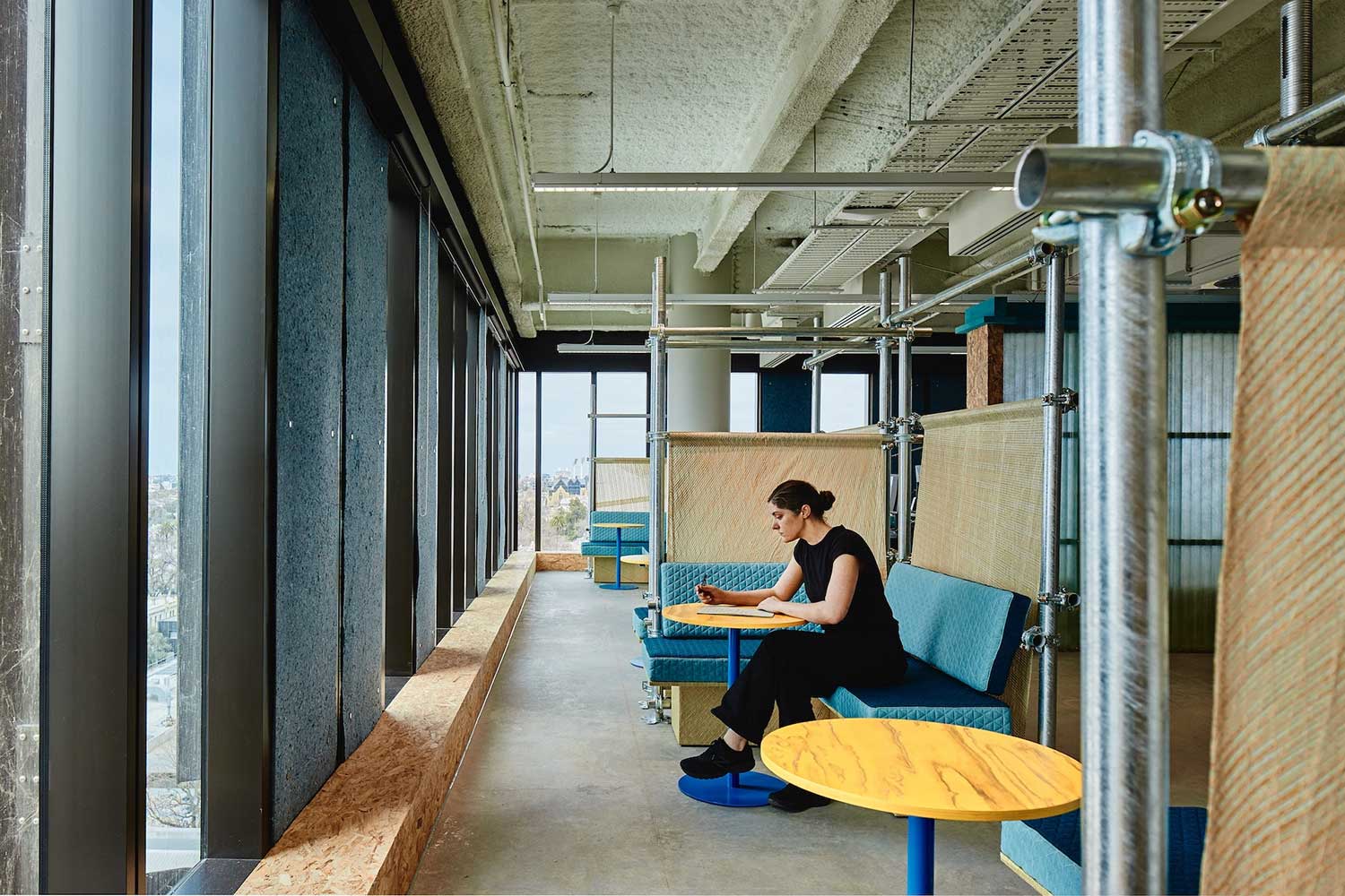 Today Design Office, Melbourne, AUS / Studio Edwards