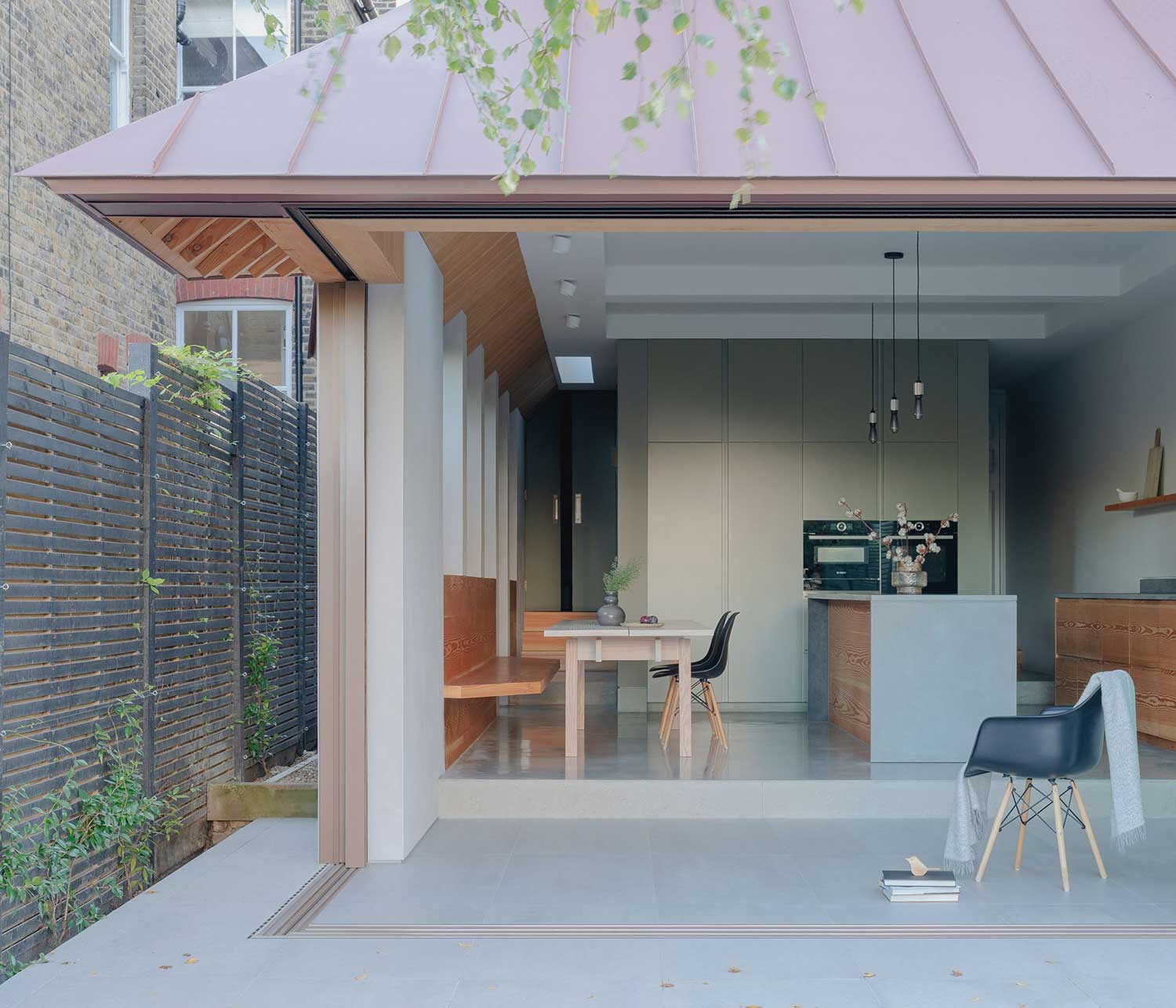 Woodwarde Road, London, UK / Proctor Shaw