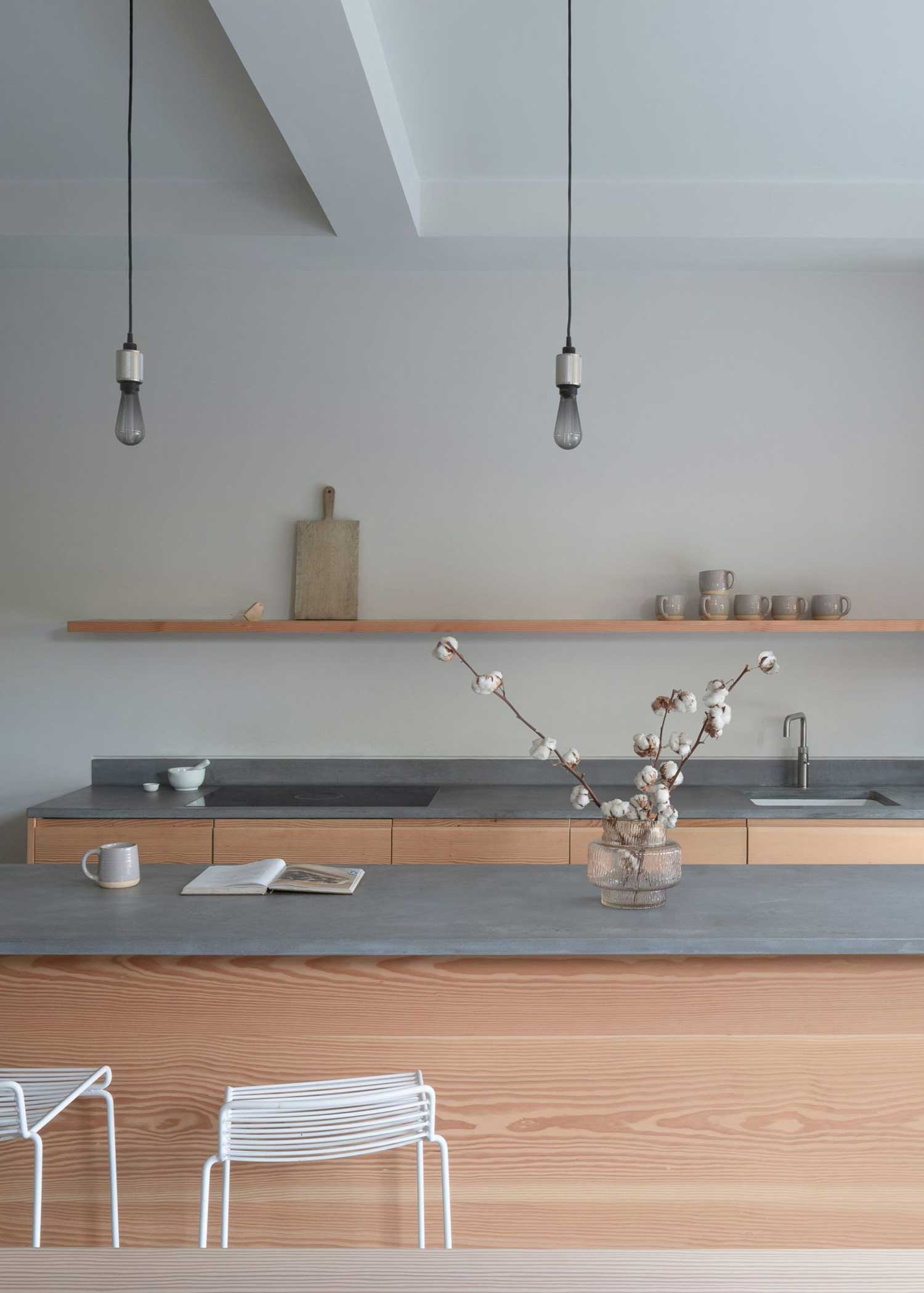 Woodwarde Road, London, UK / Proctor Shaw