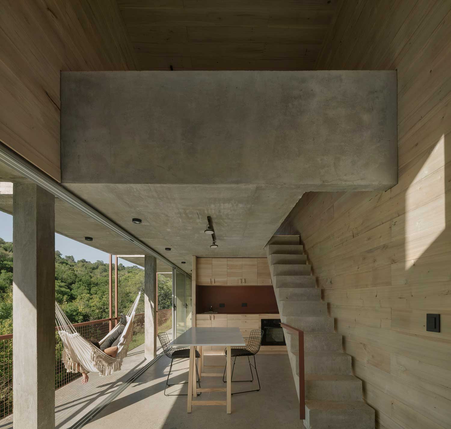 Workshop House / Agustín Berzero + Manuel Gonzalez Veglia - TECTUM Arquitectura