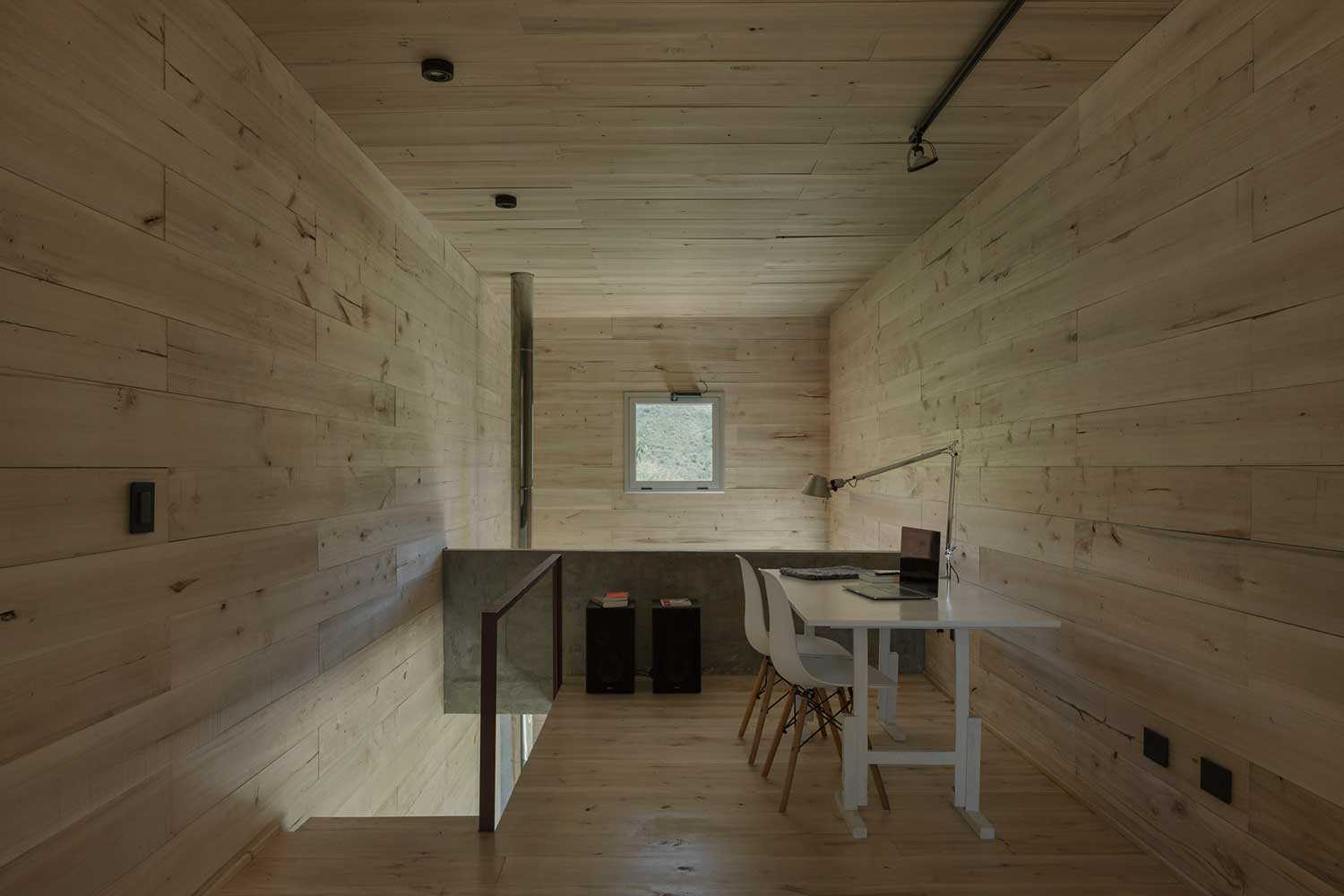 Workshop House / Agustín Berzero + Manuel Gonzalez Veglia - TECTUM Arquitectura
