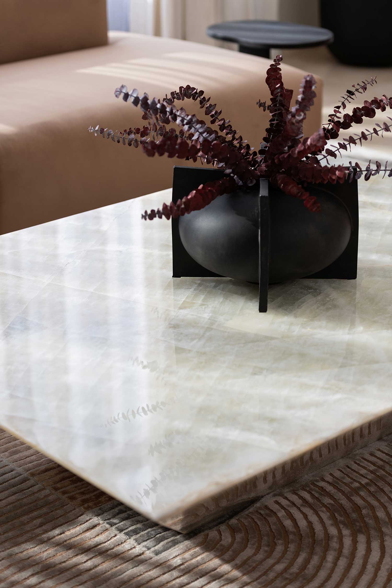 Earth + Fire House, Abu Dhabi, UAE / Natasha Sturko