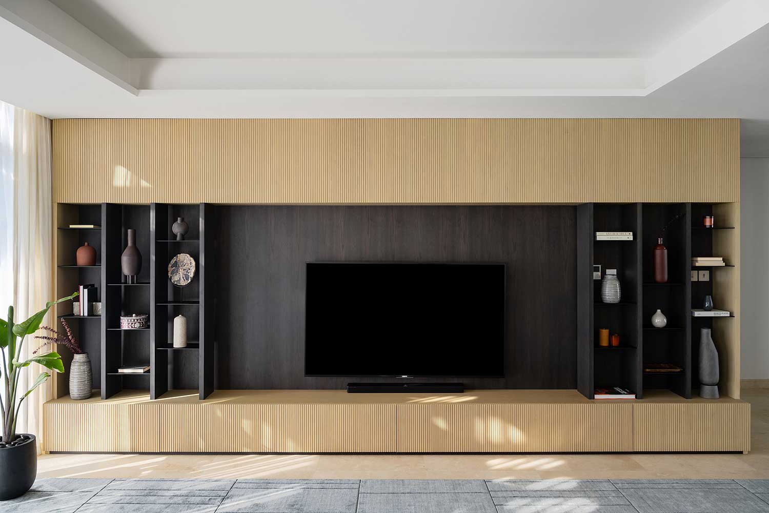 Earth + Fire House, Abu Dhabi, UAE / Natasha Sturko