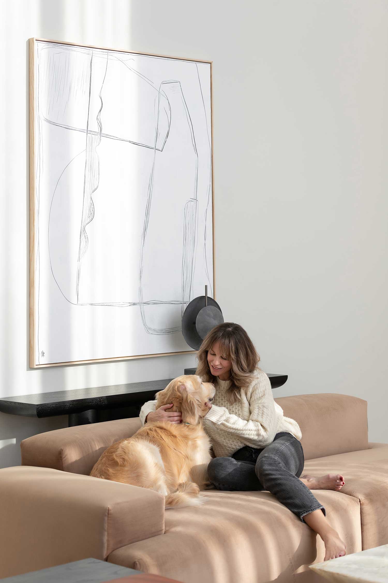 Earth + Fire House, Abu Dhabi, UAE / Natasha Sturko