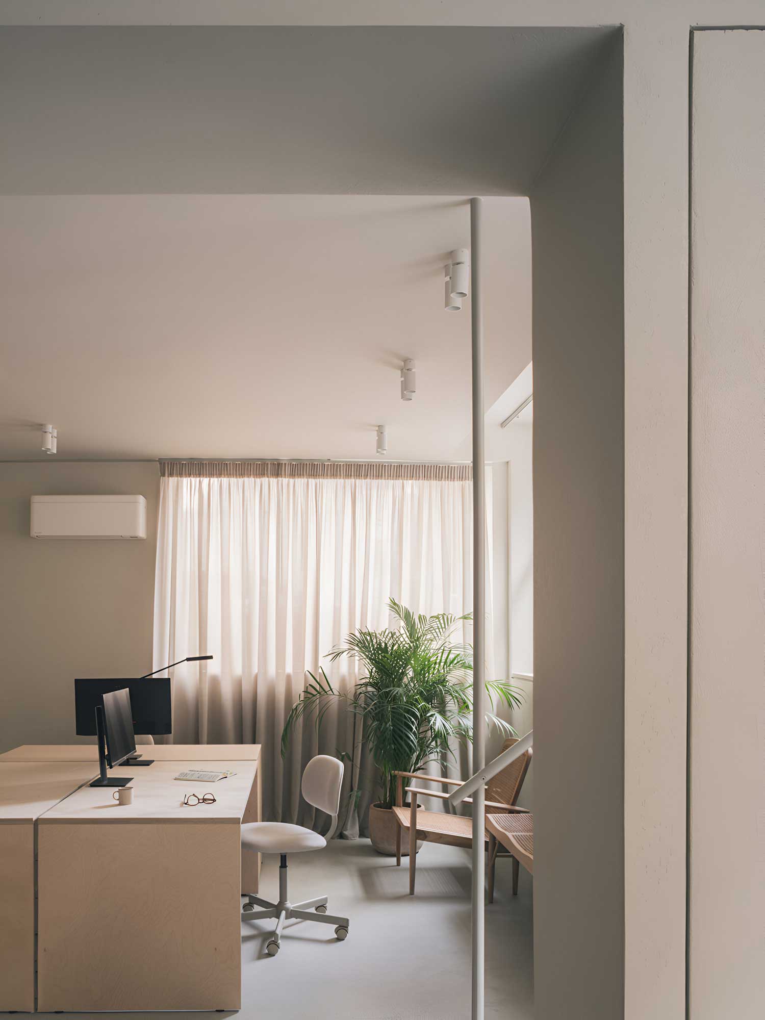 Georgios Apostolopoulos Architects Studio, Athens, Greece